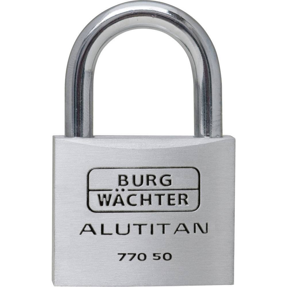 Burg Wächter Vorhängeschloss BURG-WÄCHTER Zylinder-Vorhängeschloss 36101