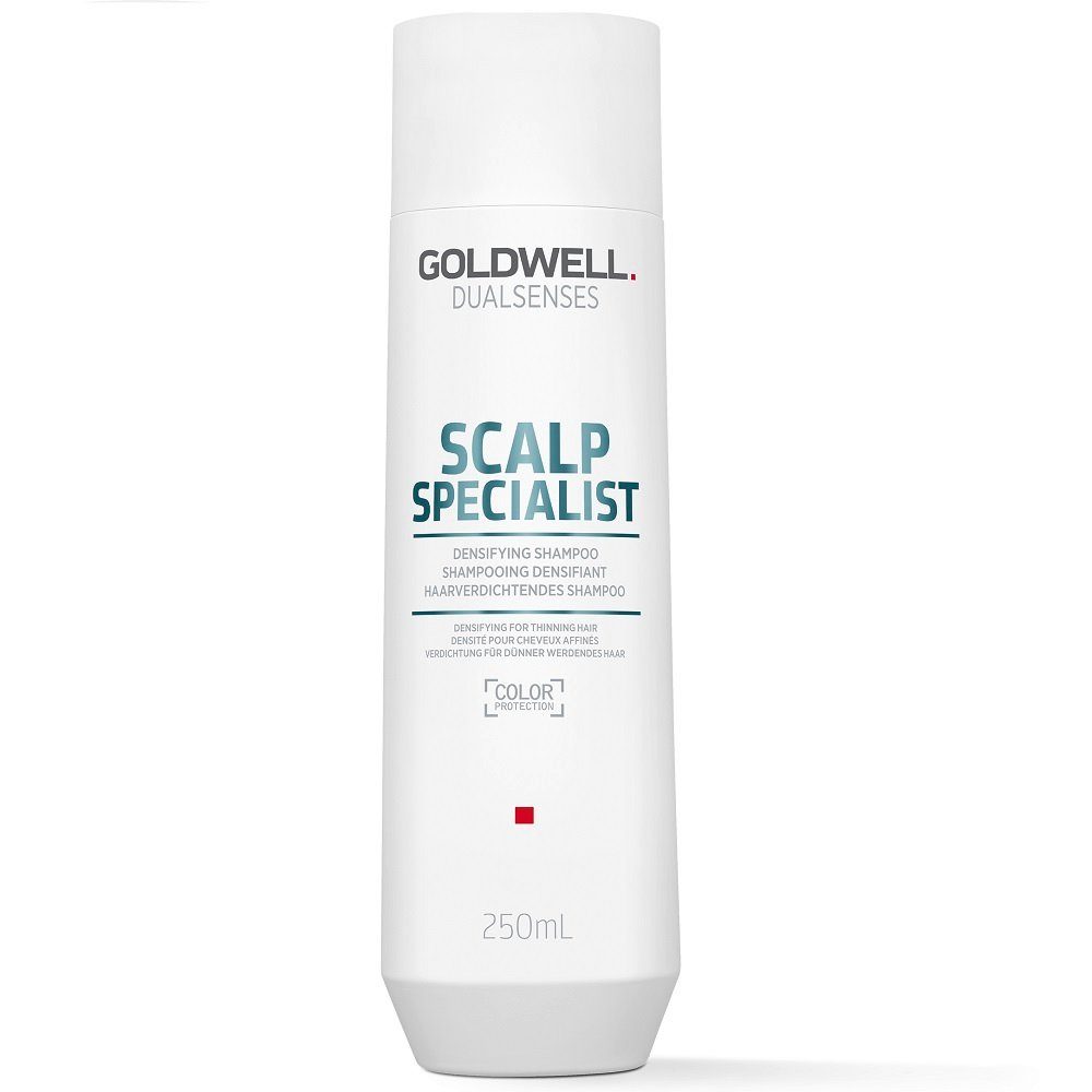 Goldwell Haarshampoo 250ml Specialist Shampoo Dualsenses Densifying Scalp