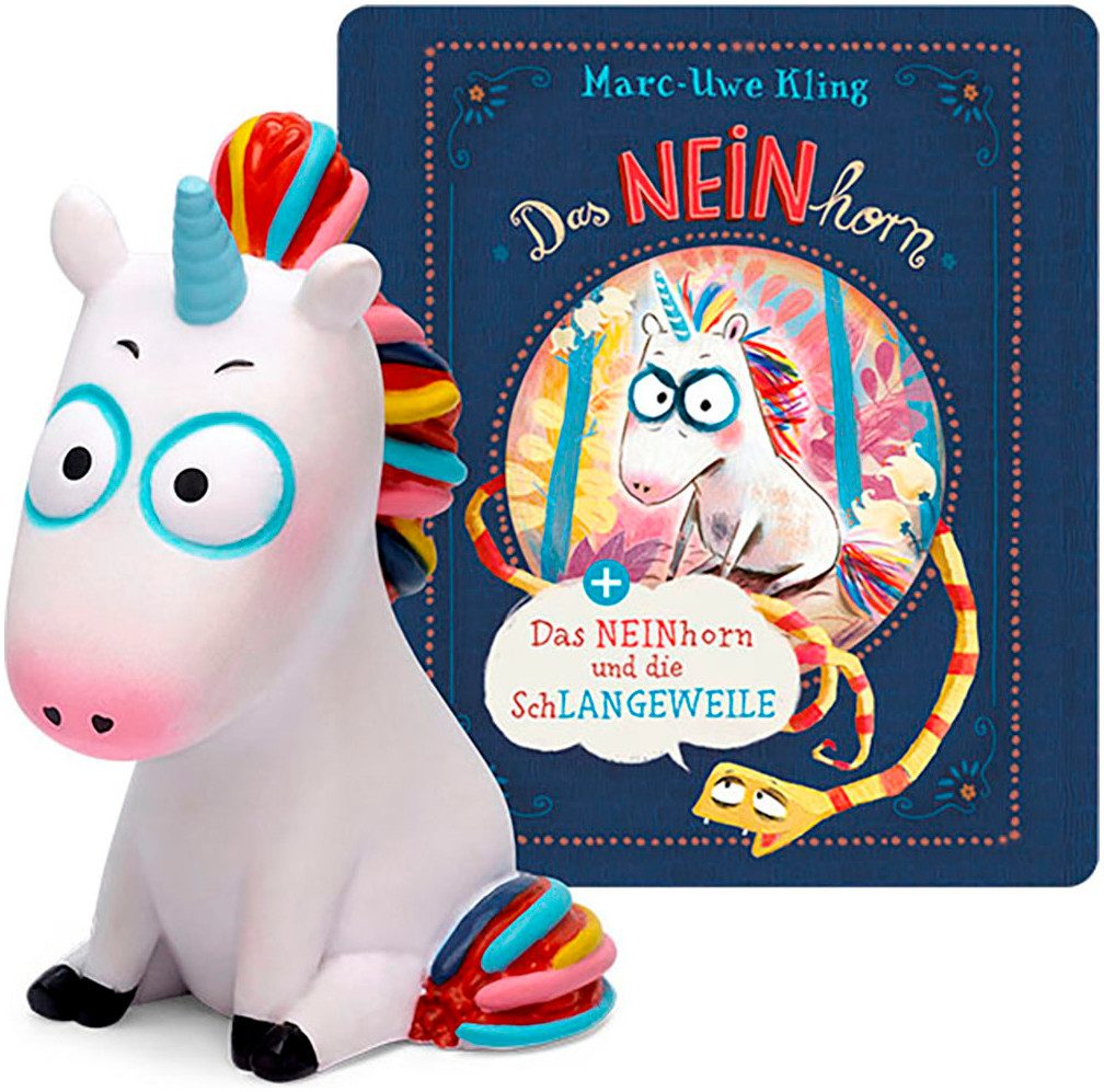 Hörspielfigur Das Neinhorn - Das Neinhorn & Das Neinhorn und die Schlangeweile