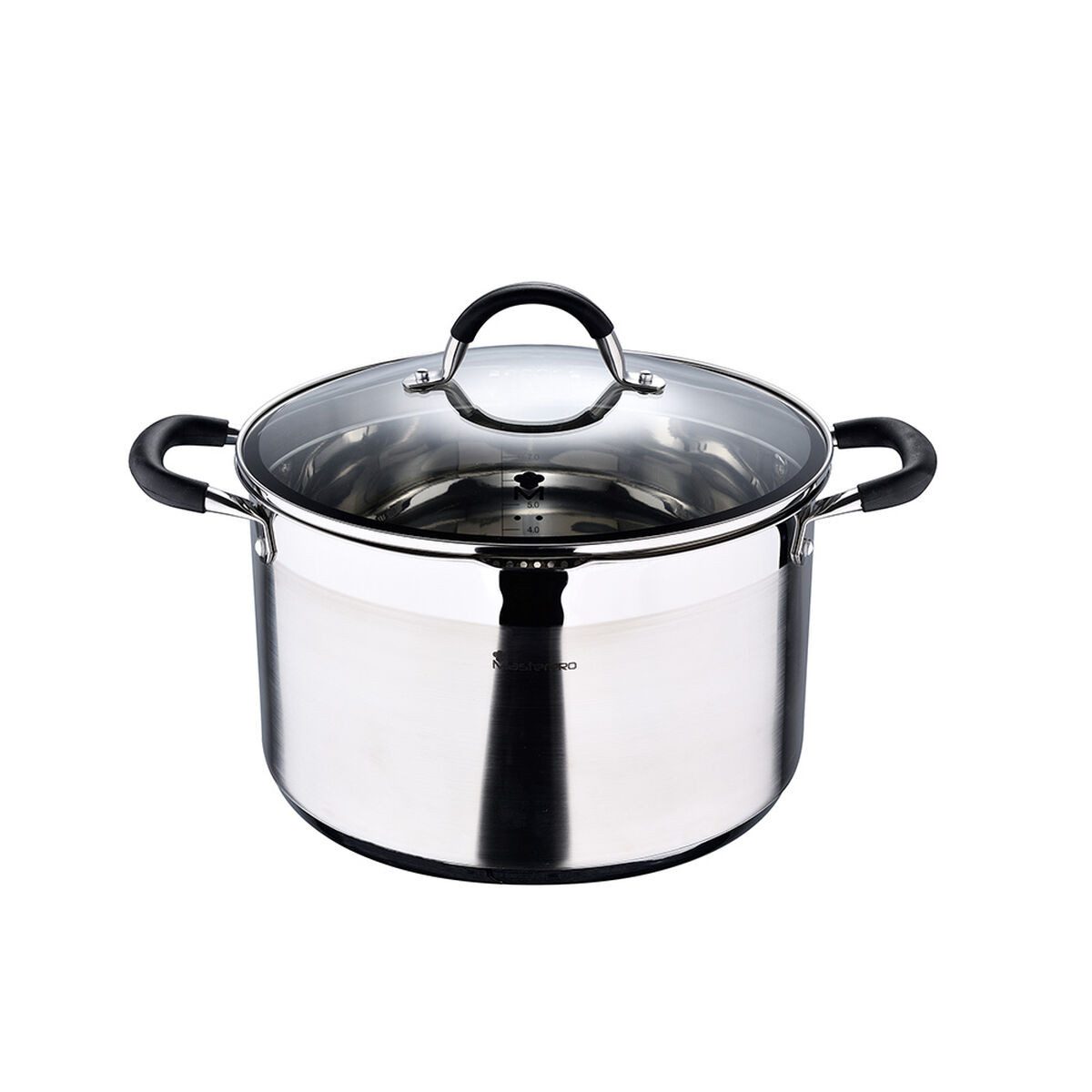 MasterPRO Kochtopf Masterpro Dauerkochtopf bgmp-1506 ø 28 cm 9,5 L