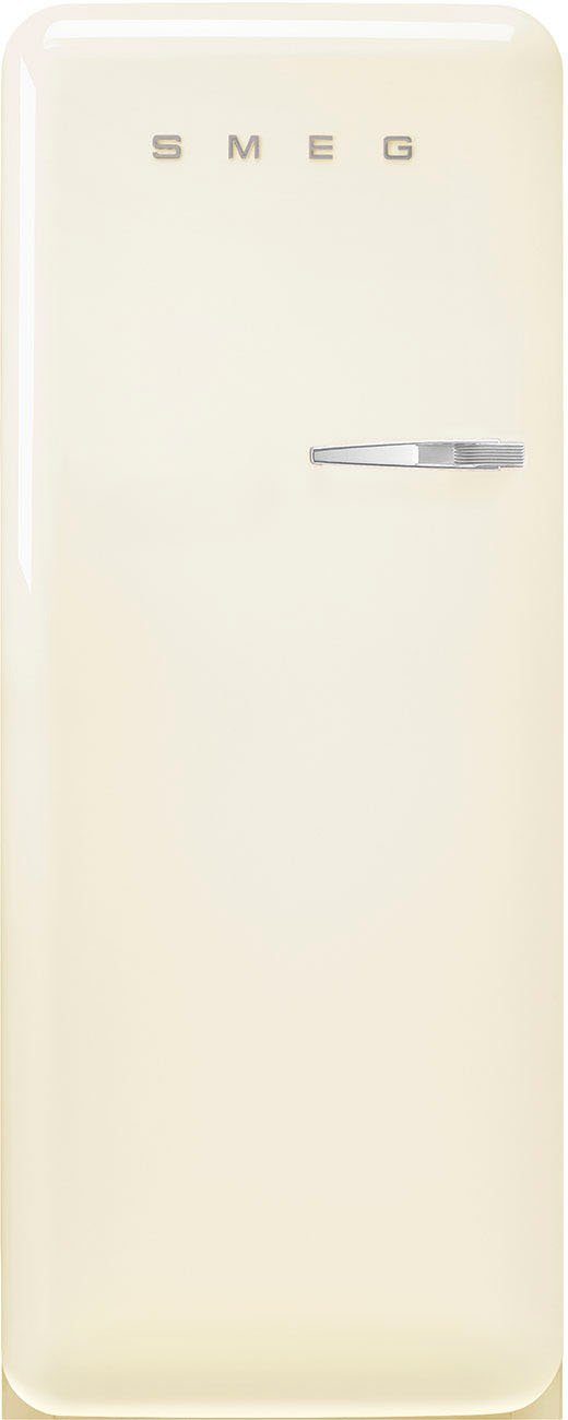 Smeg Kühlschrank FAB28LCR5, 150 cm hoch, 60 cm breit