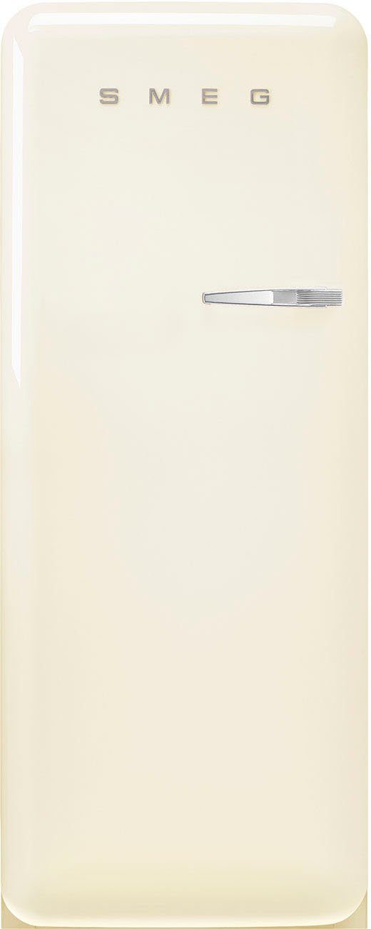 FAB28LCR5, hoch, 150 breit Smeg cm cm 60 Kühlschrank