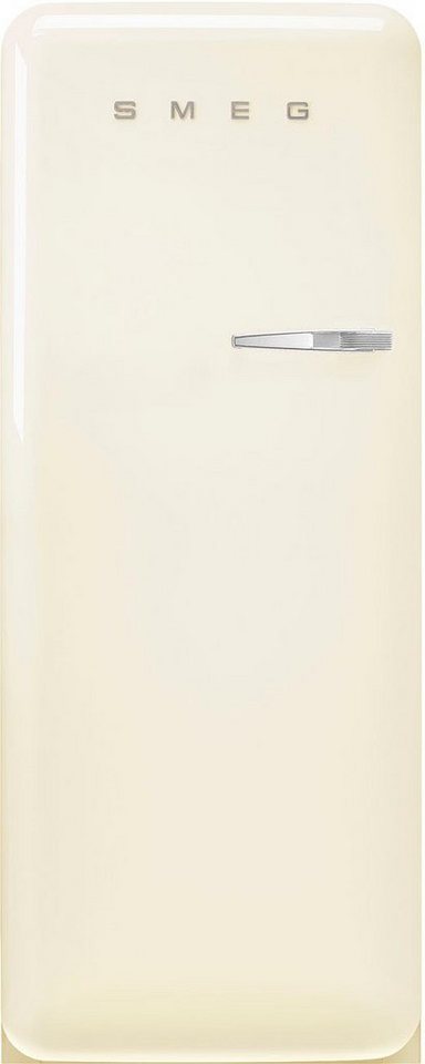 Smeg Kühlschrank FAB28LCR5, 150 cm hoch, 60 cm breit