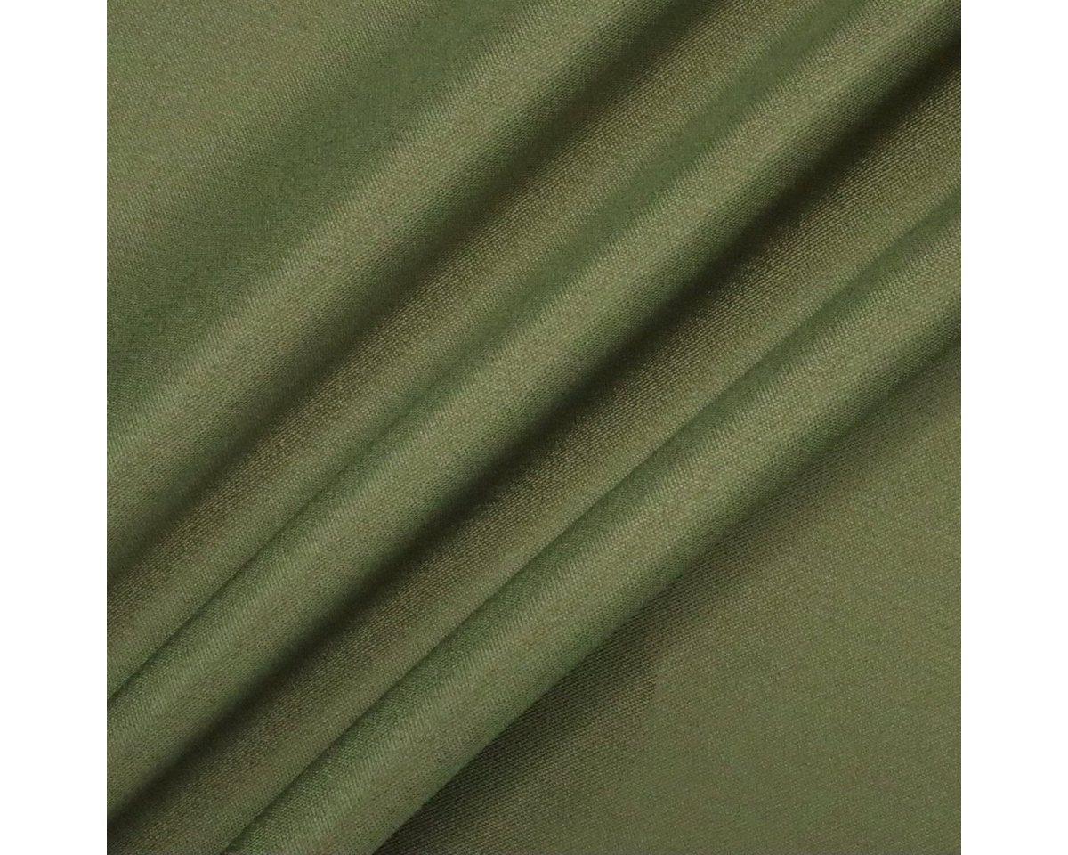 Thumbnail - Stofferia Stoff Dekostoff Satin Jacquard Traviata Grün, Breite 280 cm, Meterware