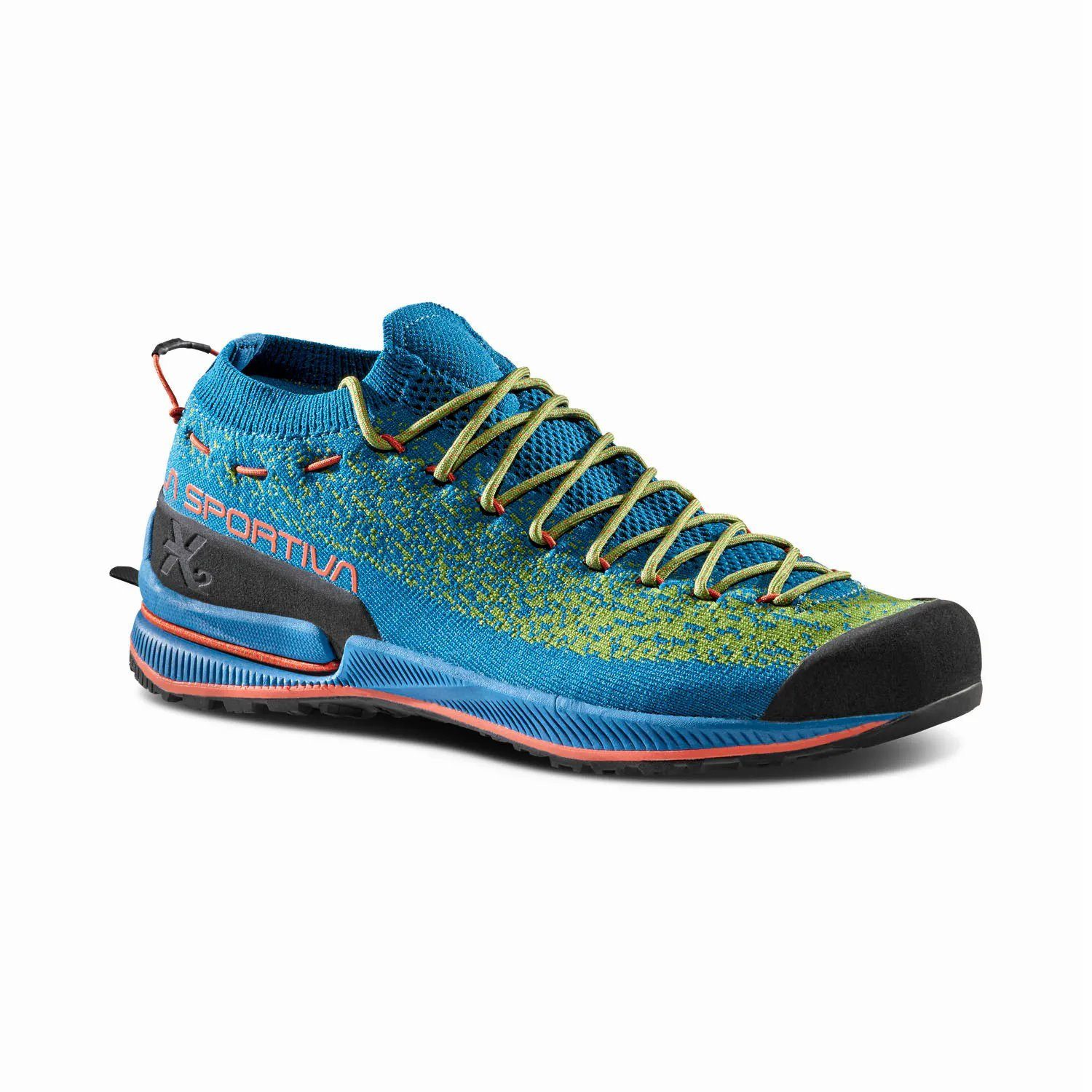 La Sportiva TX 2 Evo (Zustieg, leicht) spaceblau Herren Wanderschuh