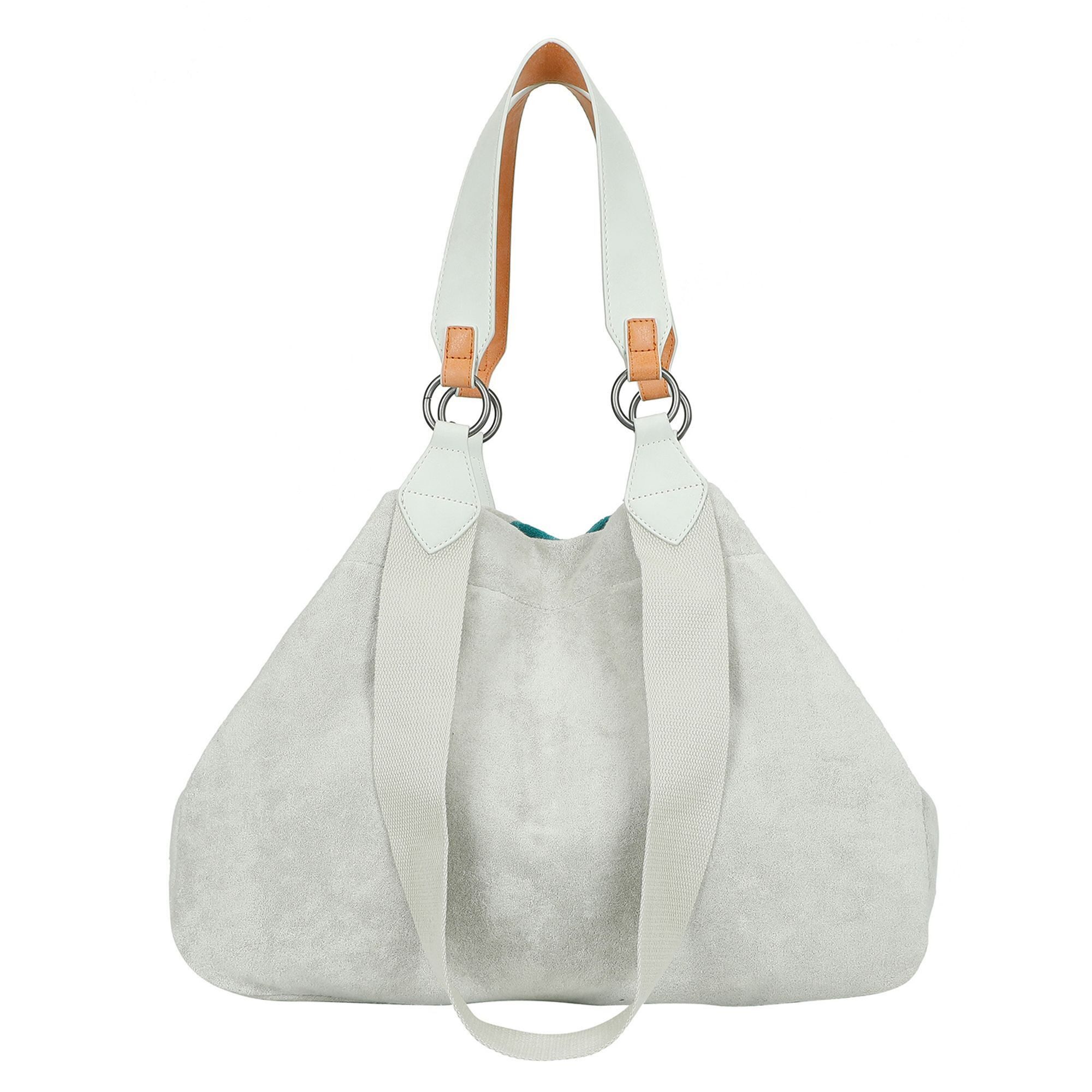 Fritzi aus Preußen Schultertasche Izzy Medium Limited, Viskose