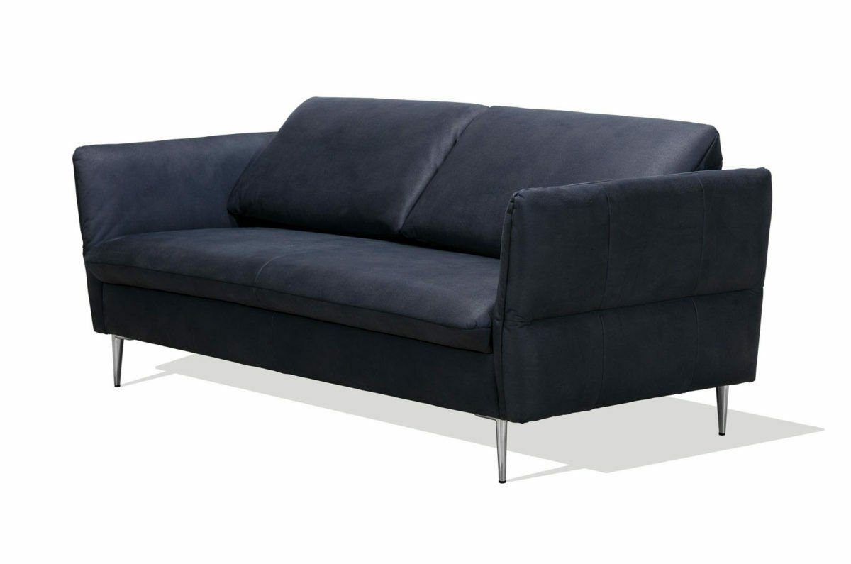 Neu, Europe Luxus Design Modernes Sofa Moderner Made Dreisitzer in JVmoebel Sofa Büro Schwarzer