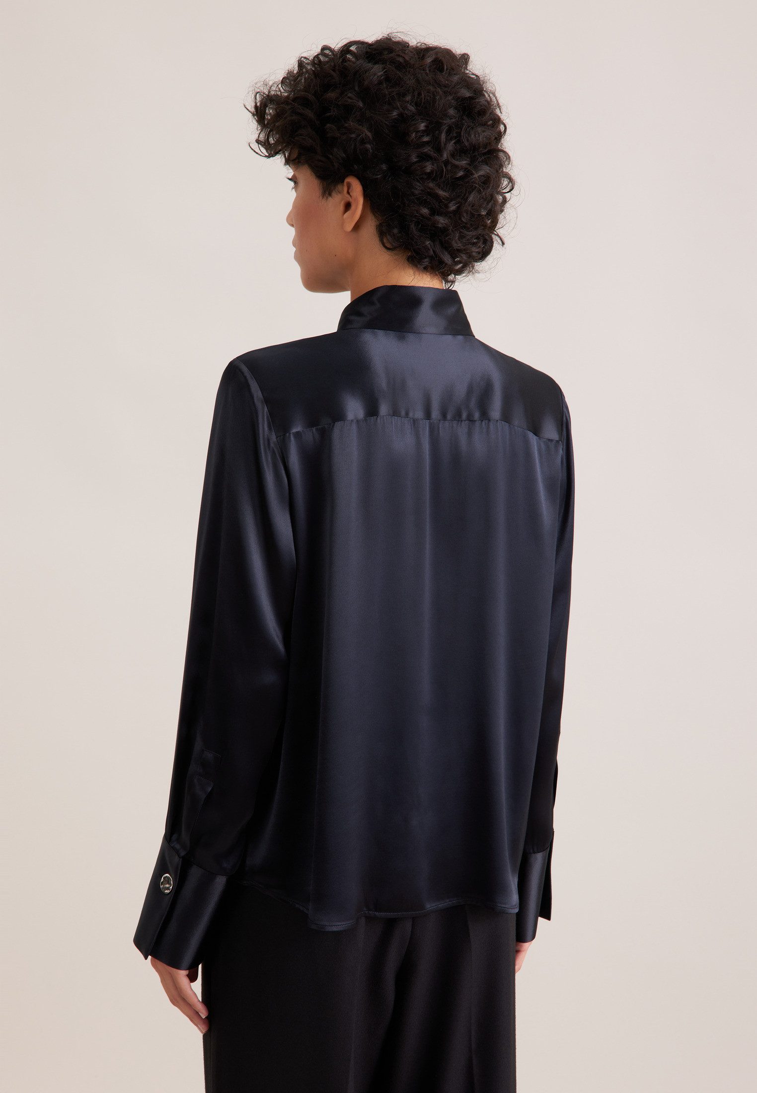 seidensticker Hemdbluse 1/1 Uni günstig online kaufen