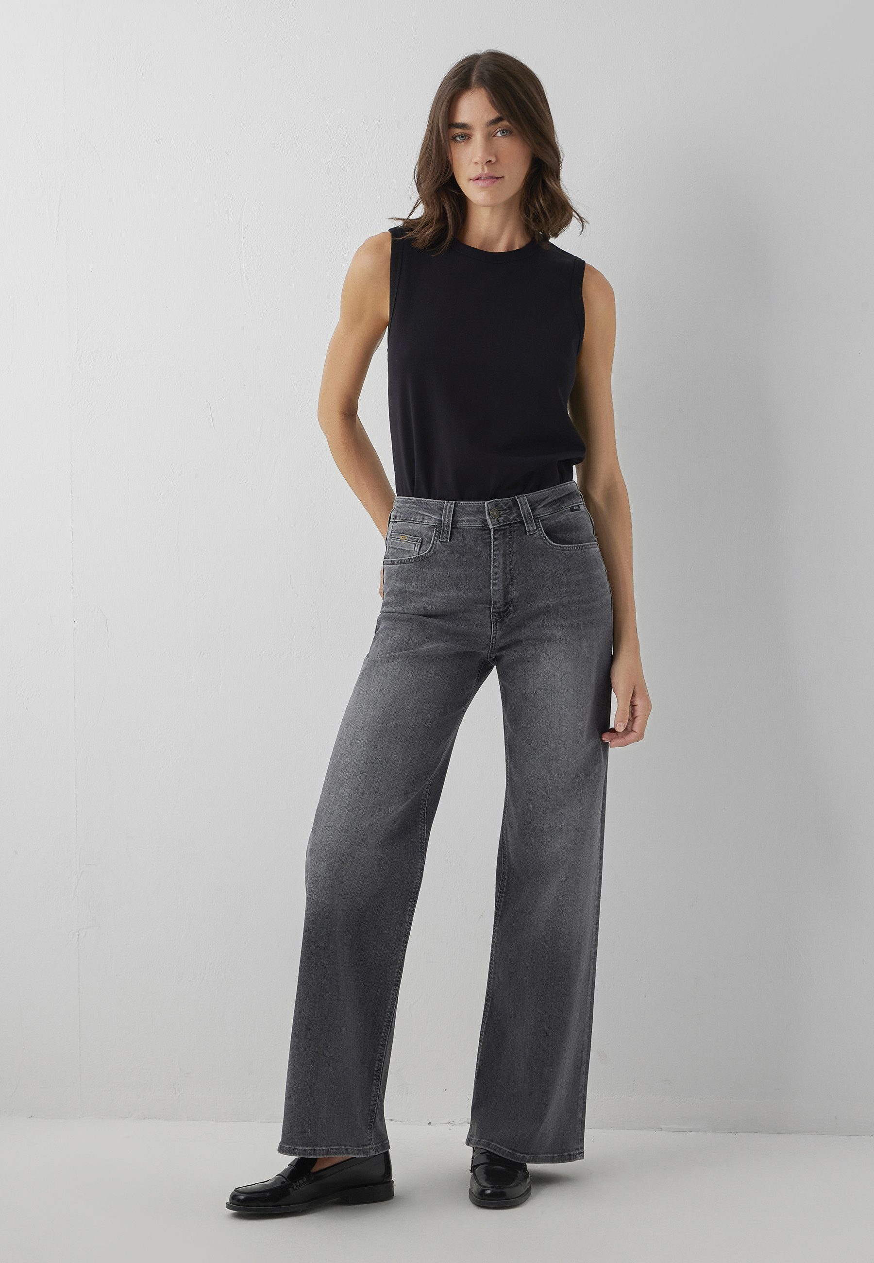 Mavi Weite Jeans MALIBU Wide Leg Jeans