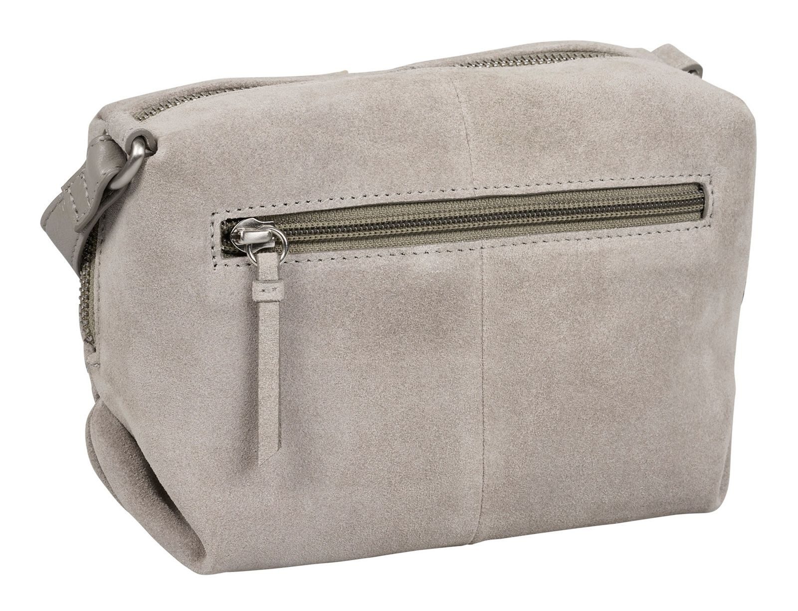 Burkely Umhängetasche Camera Bag, aus echtem Leder