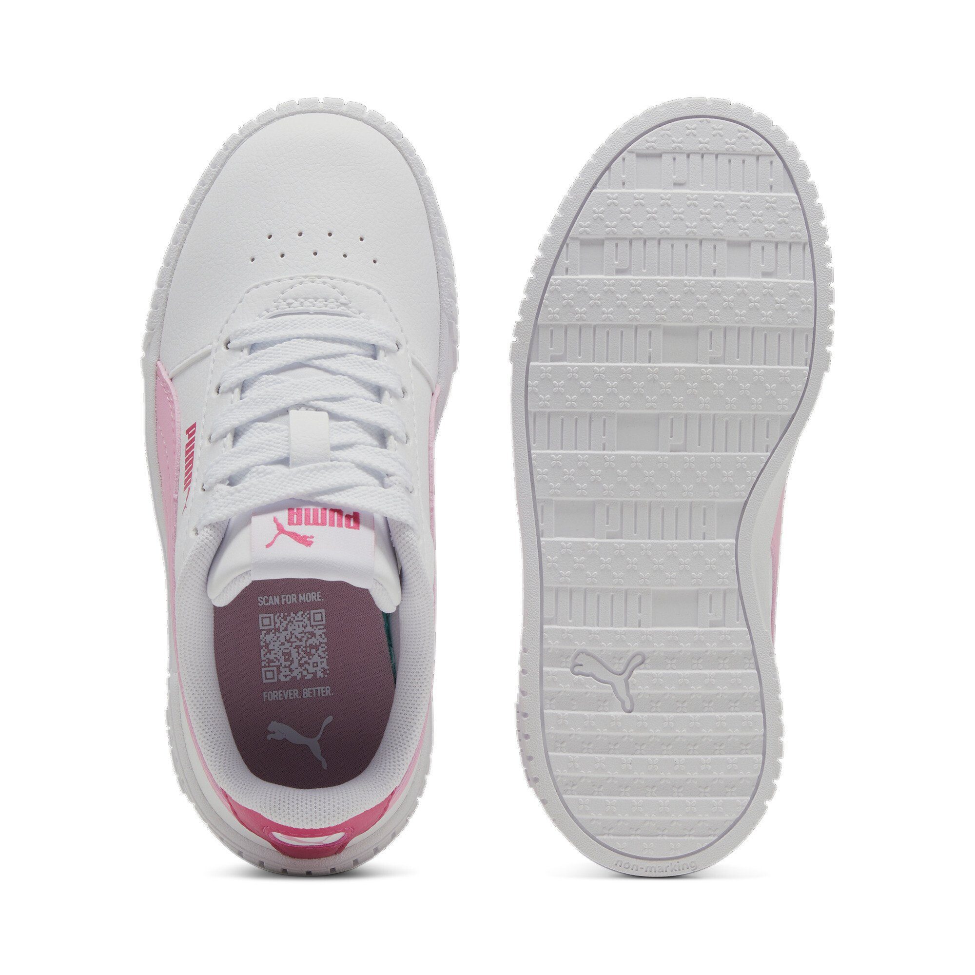 Sneakers Pink PUMA White 2.0 Carina Lilac Jugendliche Sneaker
