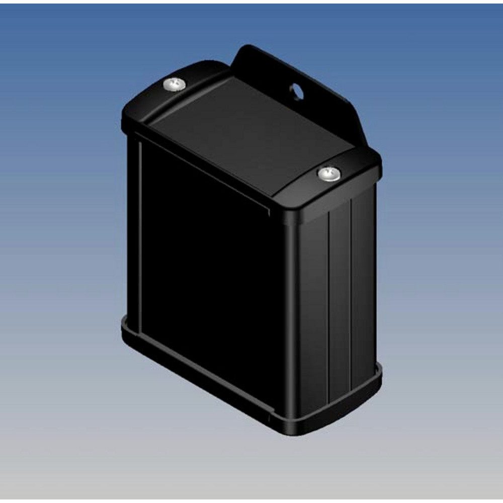 Teko Montagerückgehäuse TEKO TEKAM 11-E.9 Universal-Gehäuse 70 x 59.9 x 30.9 Aluminium, Zink, (TEKAM 11-E.9)