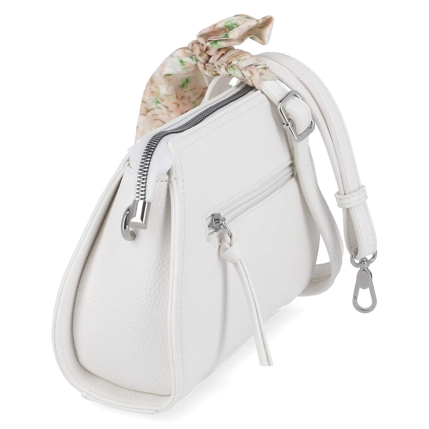 Tamaris Handtasche Tamaris 34210,300 Damen Umhängetaschen Kunstleder weiss günstig online kaufen