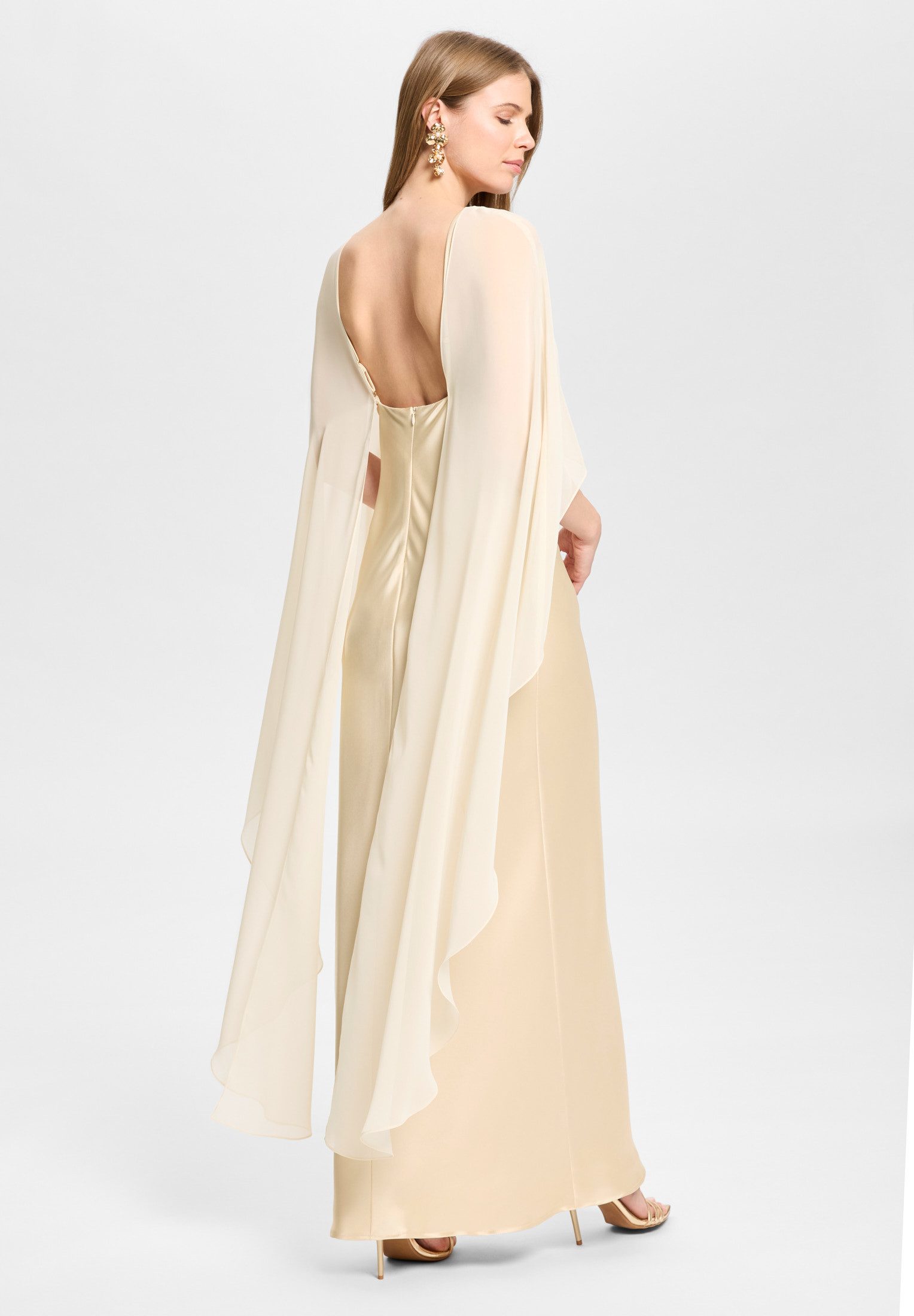SWING Abendkleid