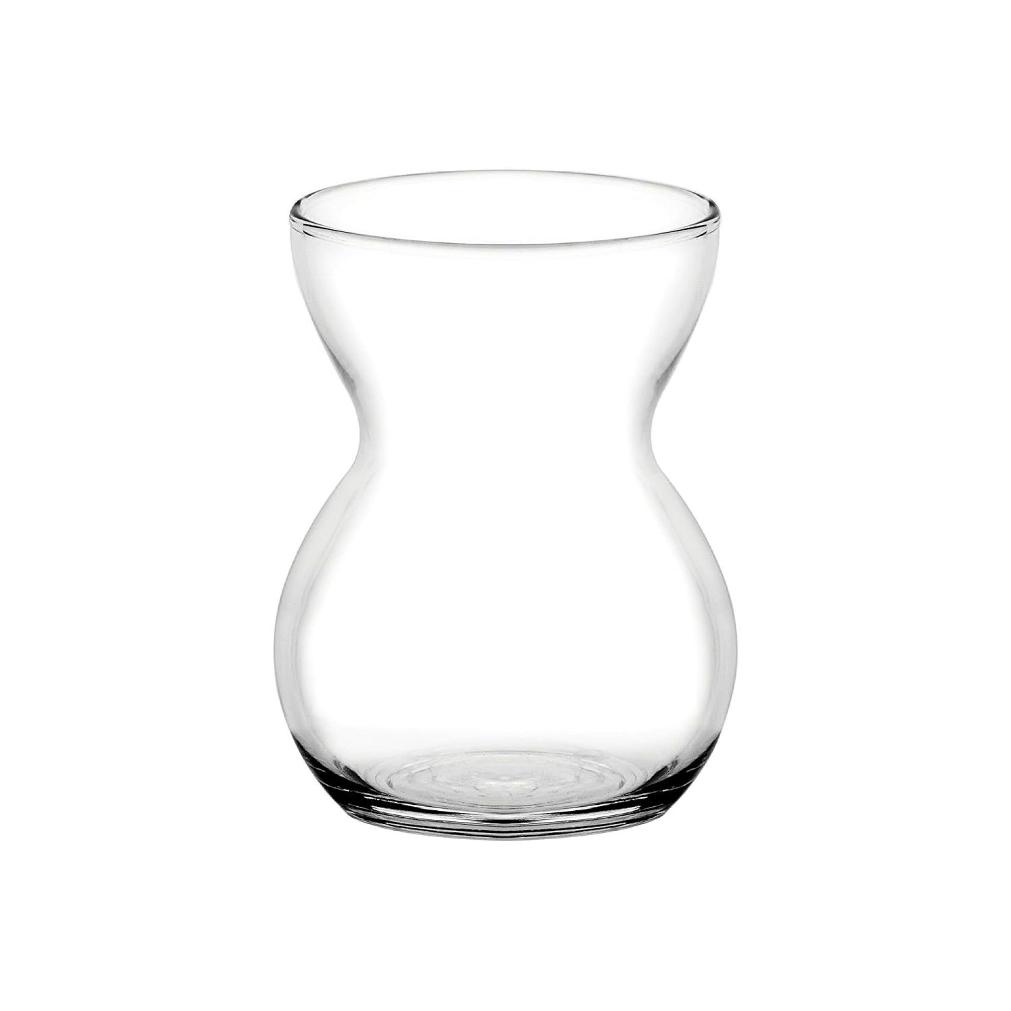 Pasabahce Teeglas 6 Teiliges-Set 145 ml Transparent aus Glas für den Genuss von Tee