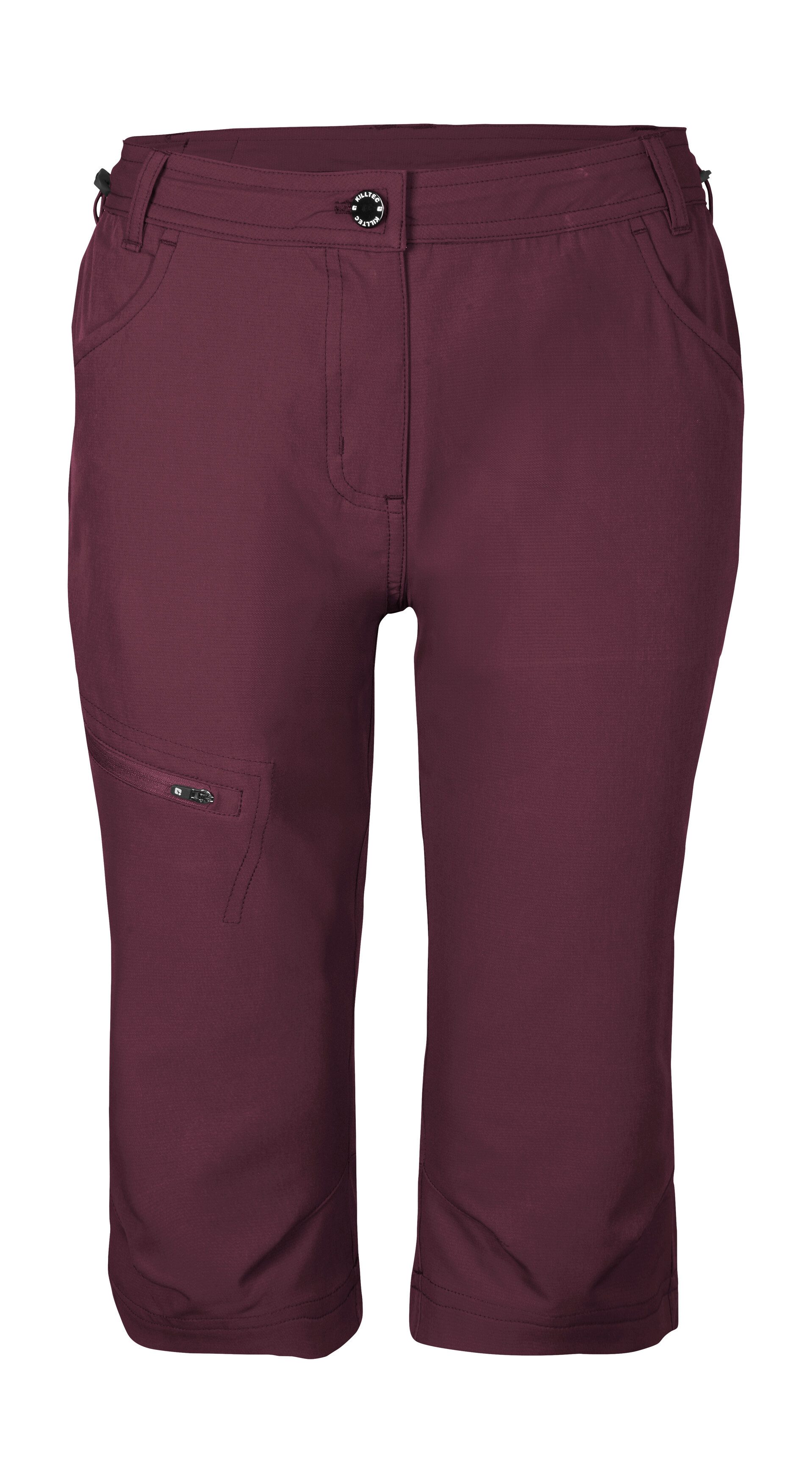 Killtec Caprihose KOS 4 WMN PNTS Wasserabweisende, schnelltrocknende Caprihose mit Comfort-Stretch