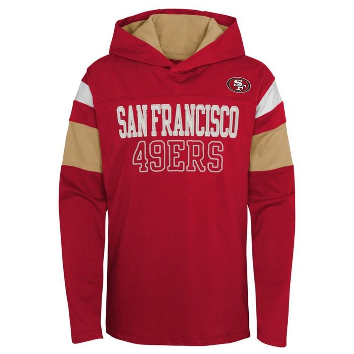 Outerstuff Print-Shirt NFL GLORY San Francisco 49ers