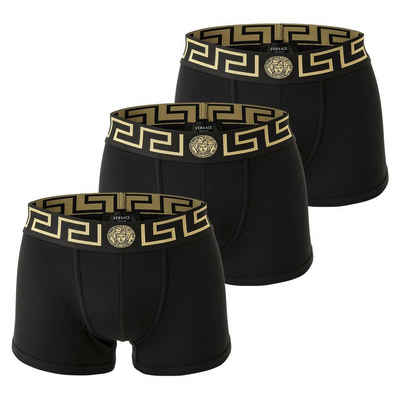 Versace Slip »Herren Boxer Shorts, 3er Pack - TOPEKA, Baumwolle,«