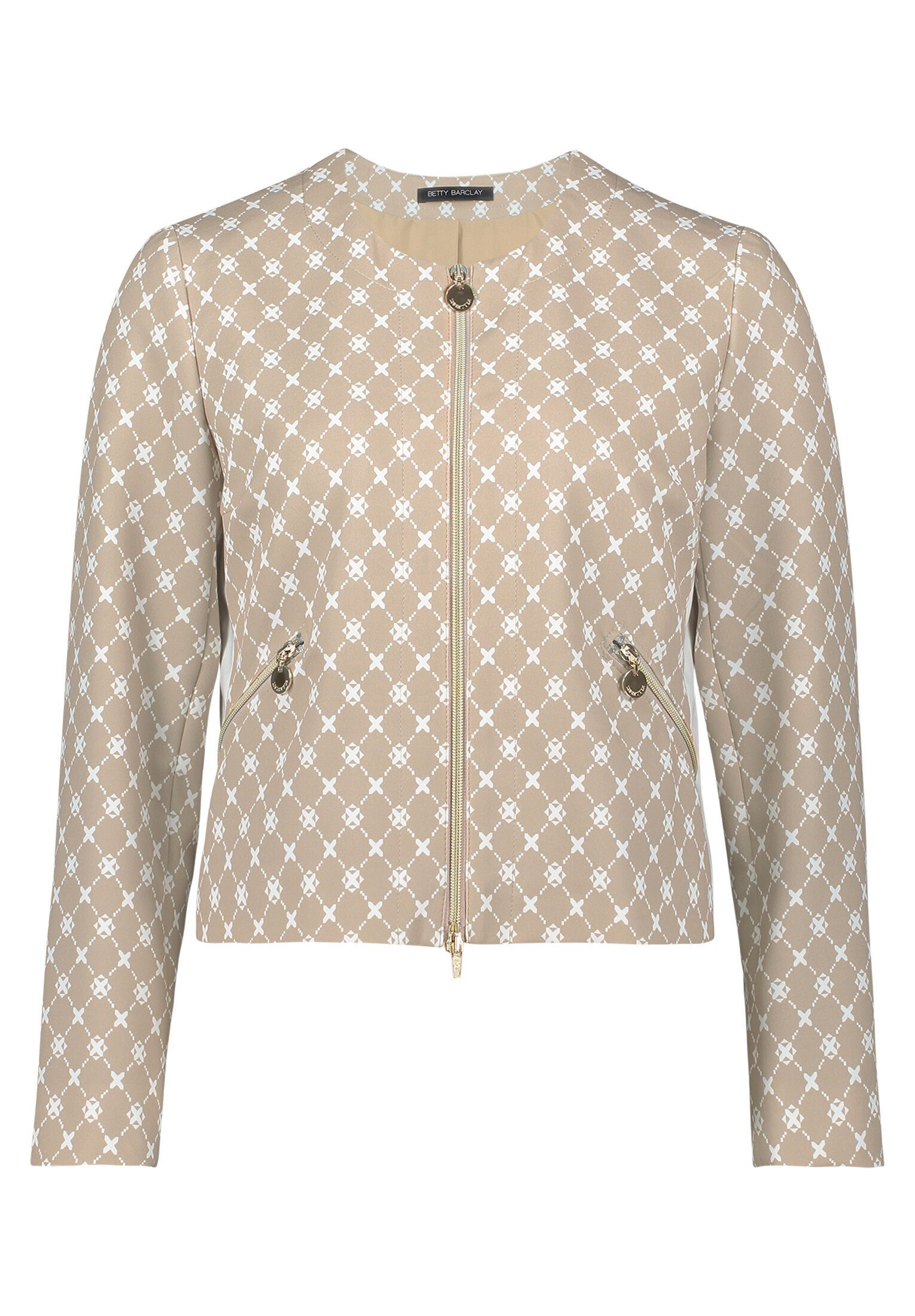Betty Barclay Jackenblazer Damen langarm