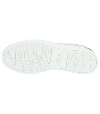 s.Oliver Sneaker Lederimitat Sneaker