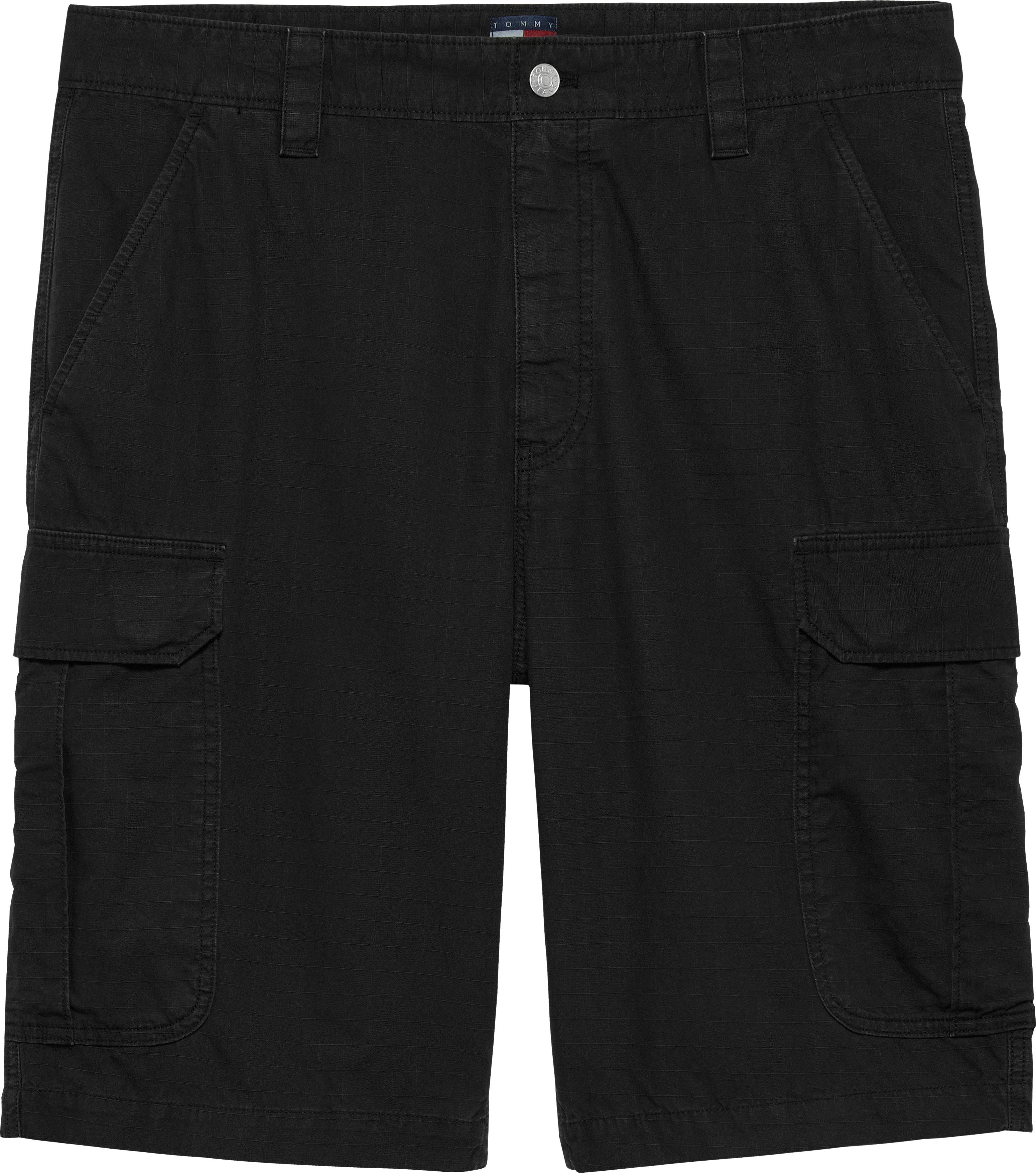 Tommy Jeans Cargoshorts TJM OTIS CARGO REG SHORTS Mit Gürtelschlaufen – Bild 5 von 5