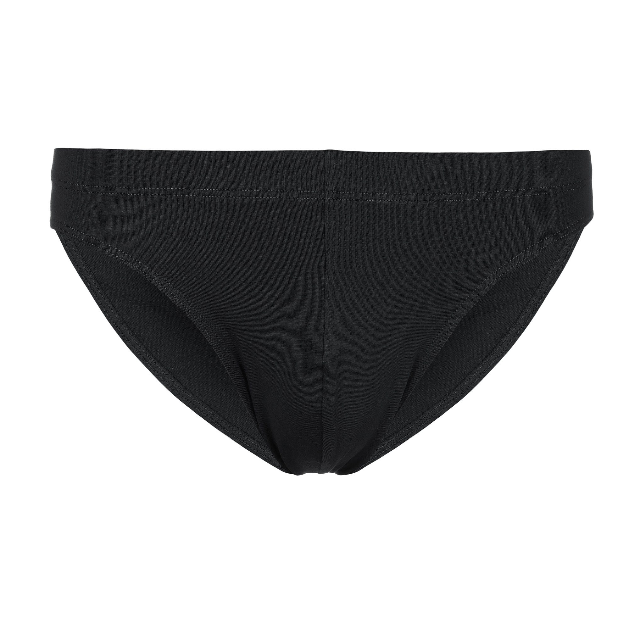 Skiny Slip 7665 Elastananteil 85738 schwarz (4-St)