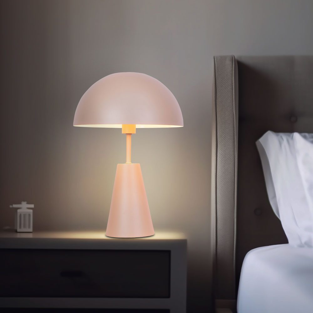 NOWA LED Tischleuchte, Leuchtmittel inklusive, Warmweiß, günstig online kaufen