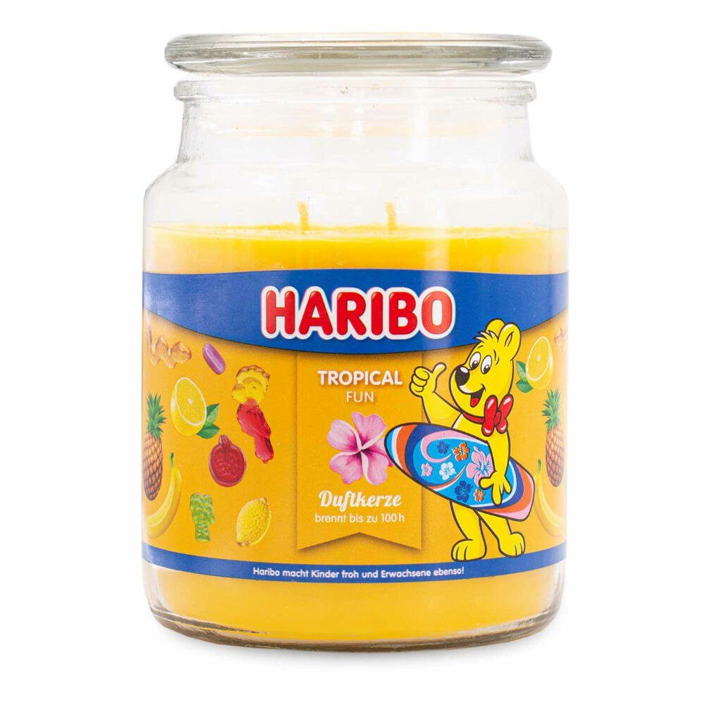 HARIBO Duftkerze Tropical Fun günstig online kaufen