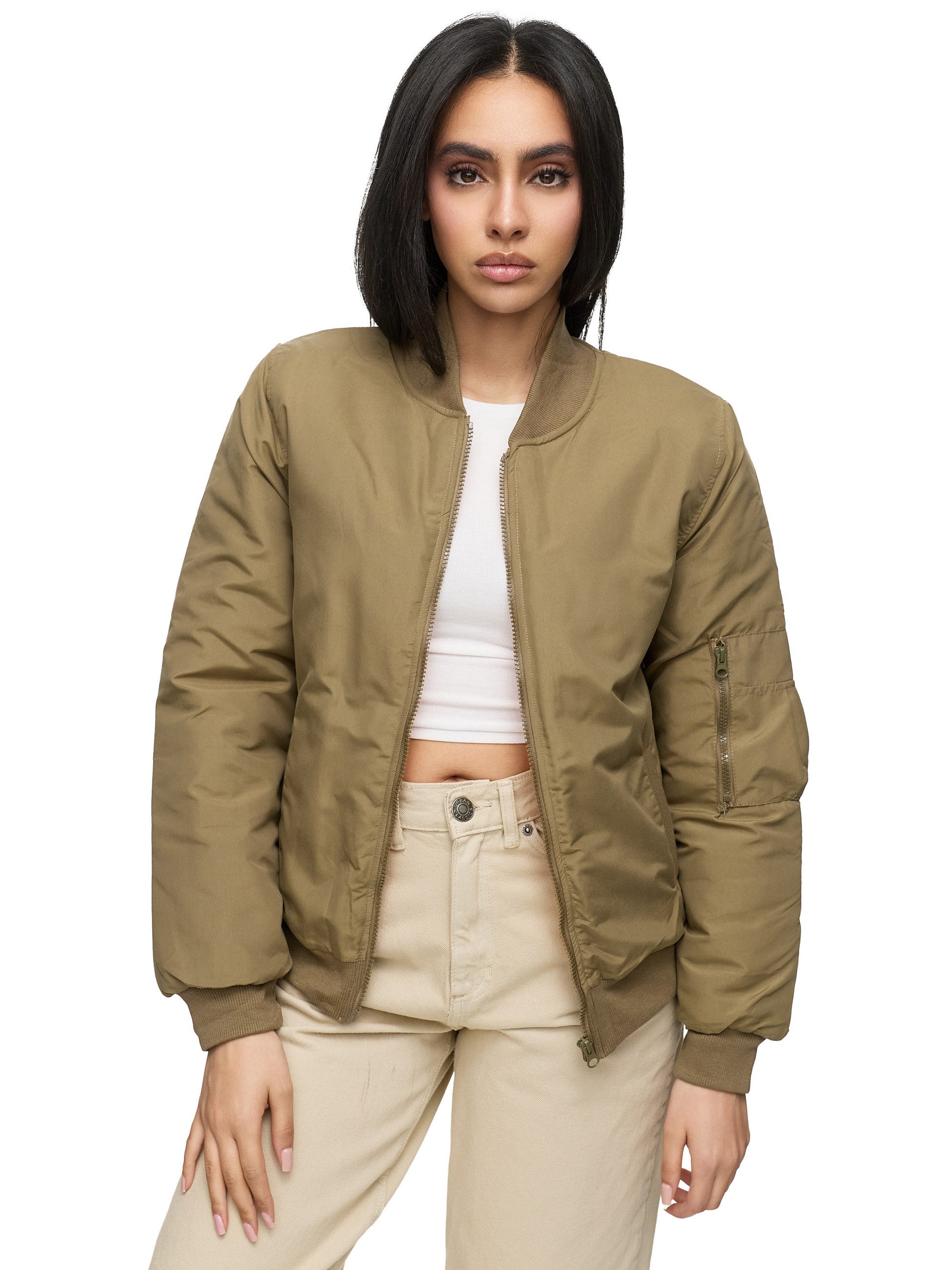 Worldclassca Bomberjacke Worldclassca Bomber Jacke mit günstig online kaufen