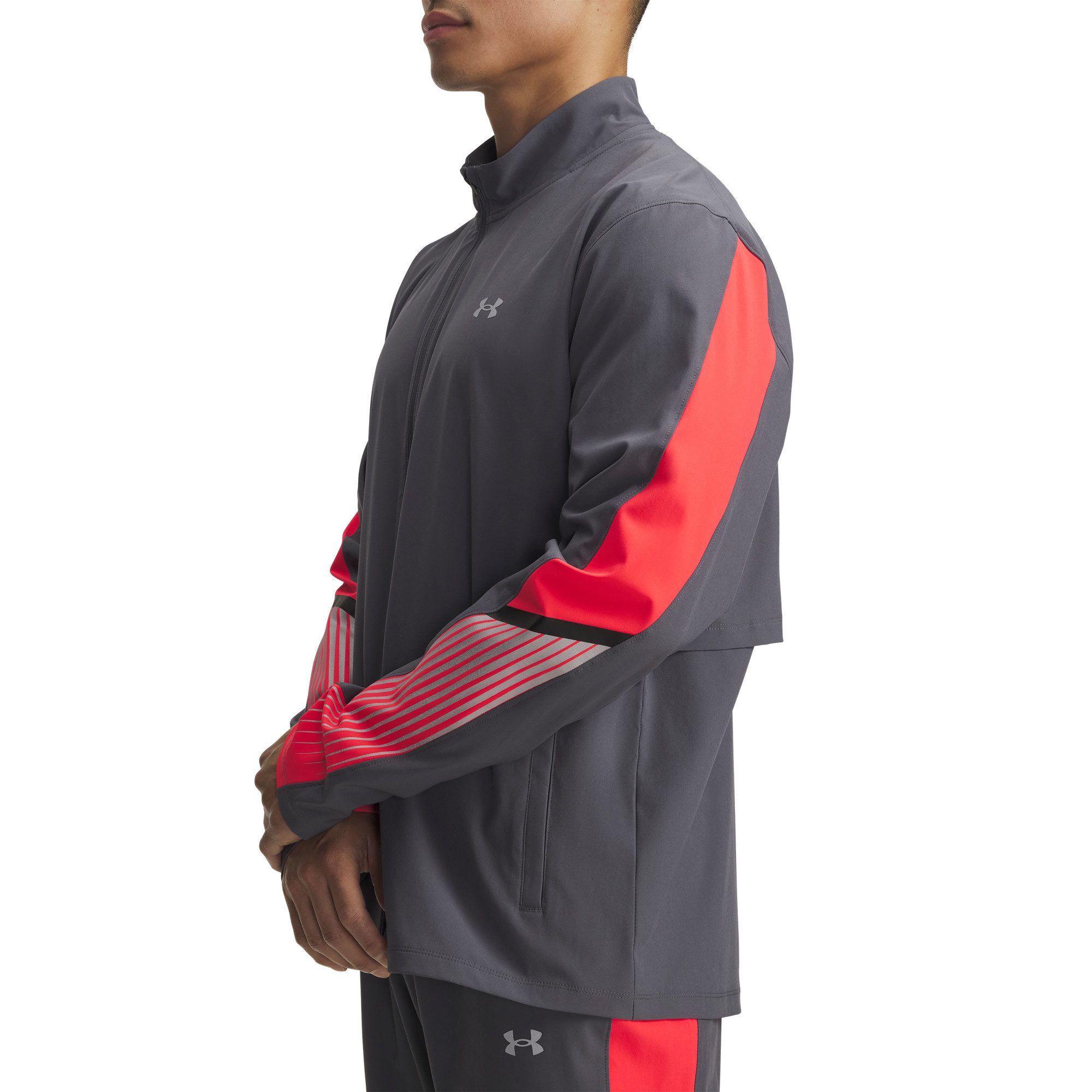 Under Armour® Trainingsjacke Under Armour Herren Jacke Velociti Storm Jacket 6005901