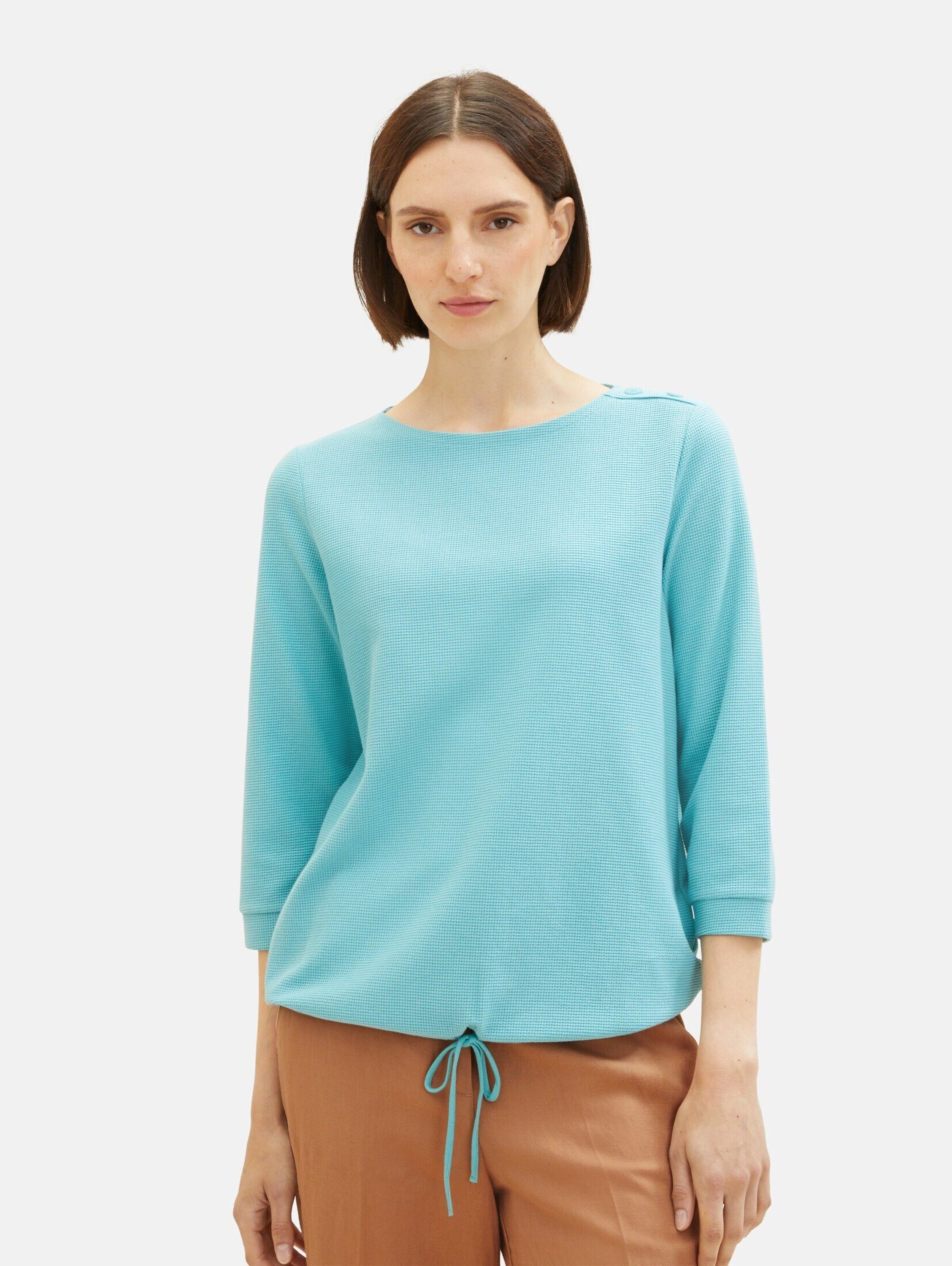 3/4-Arm-Shirt