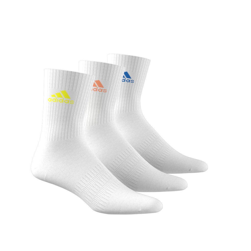 adidas Performance Sportsocken Crew Cushion (Fußgewölbeunterstützung, günstig online kaufen