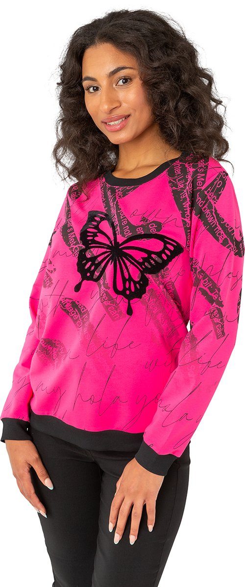 Estefania for woman Sweatshirt 189-7129 modernes günstig online kaufen