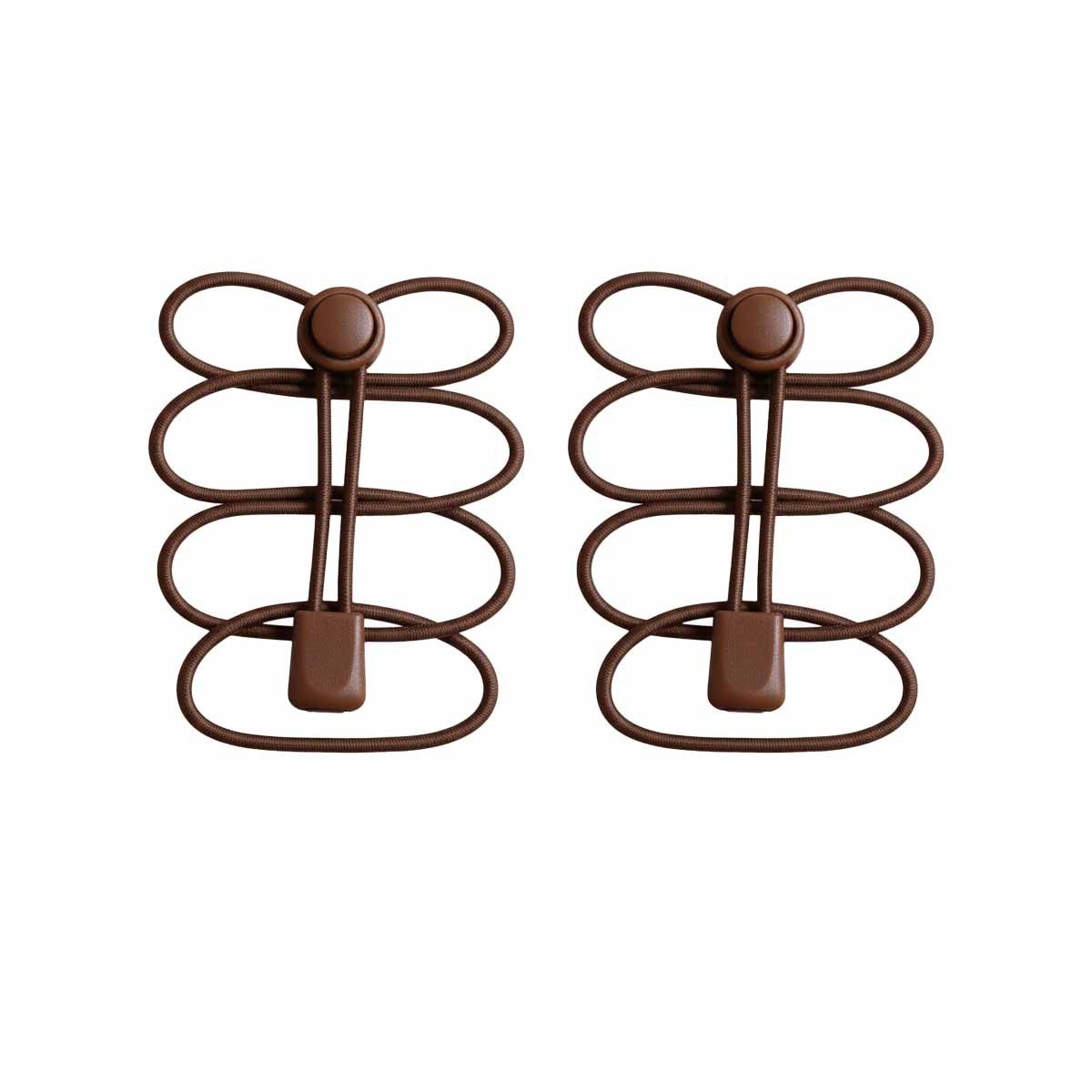 Schnürsenkel Elastische Schnürsenkel mit Schnellverschluss