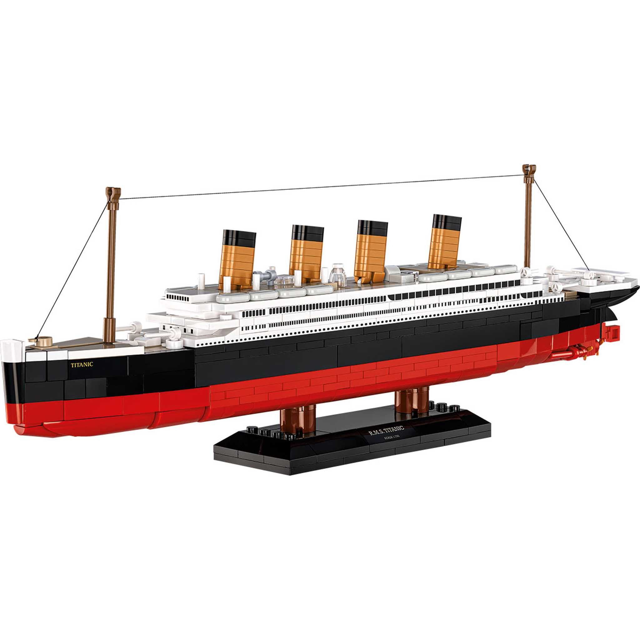 COBI 1680 - R.M.S. Titanic (Cobi) Spielbausteine