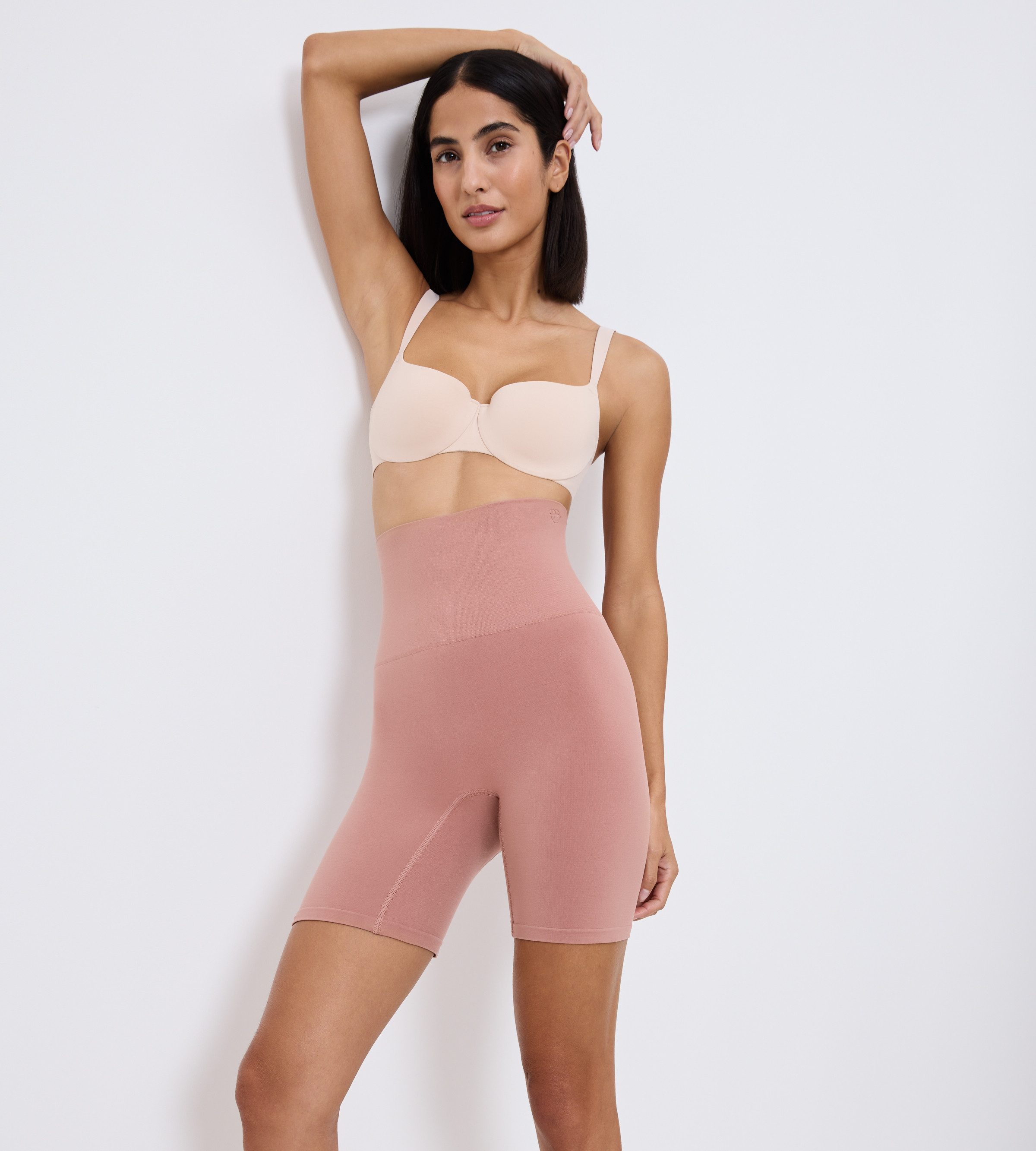 Triumph Panty Soft Sculpt nahtlos, formend, hohe Abdeckung, mittlerer Halt, Bandeau-Strickbund