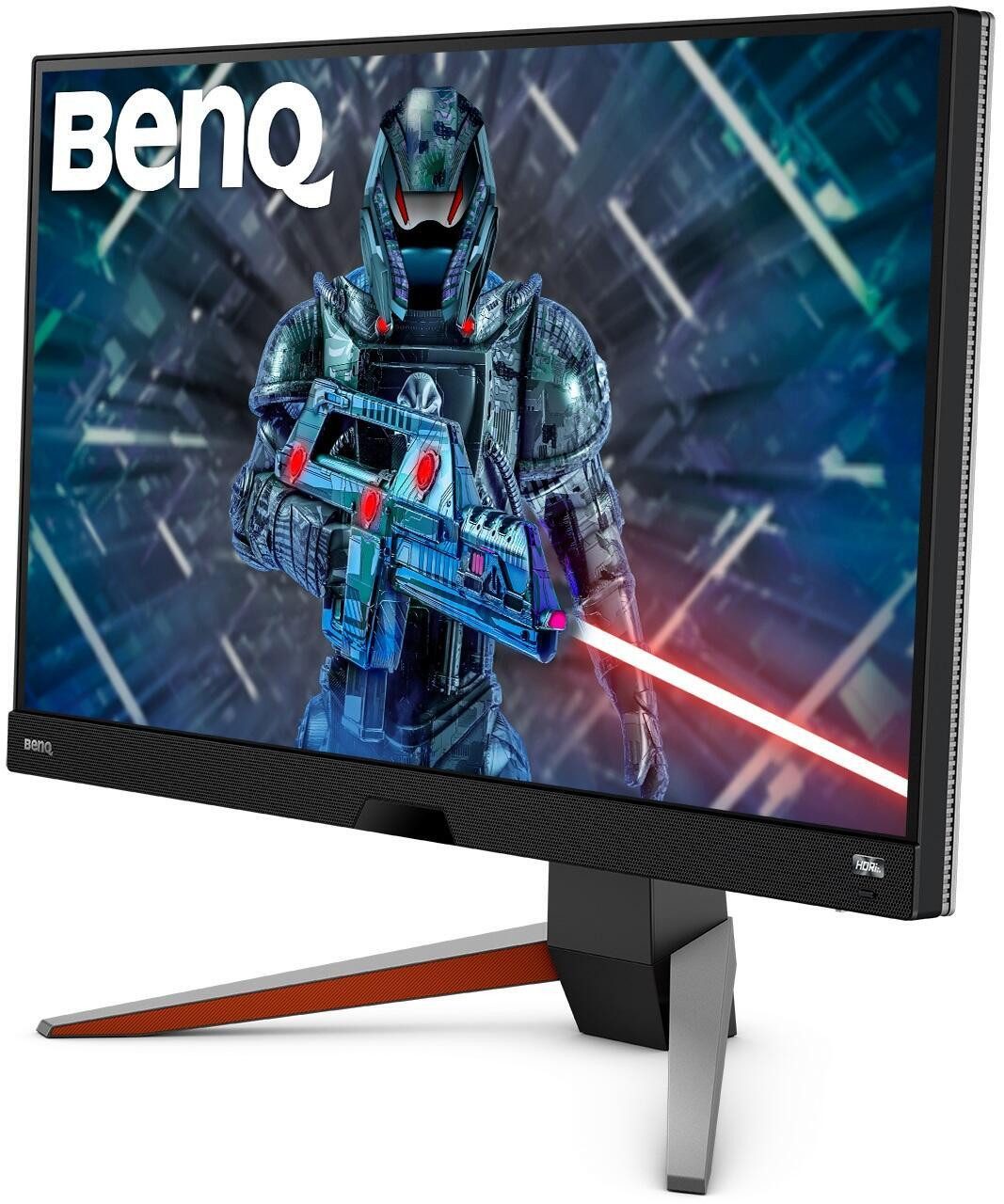 BenQ BenQ Mobiuz EX2710Q Gaming-LED-Monitor (2560 x 1440, 1 ms Reaktionszeit, 165 Hz, IPS Panel)