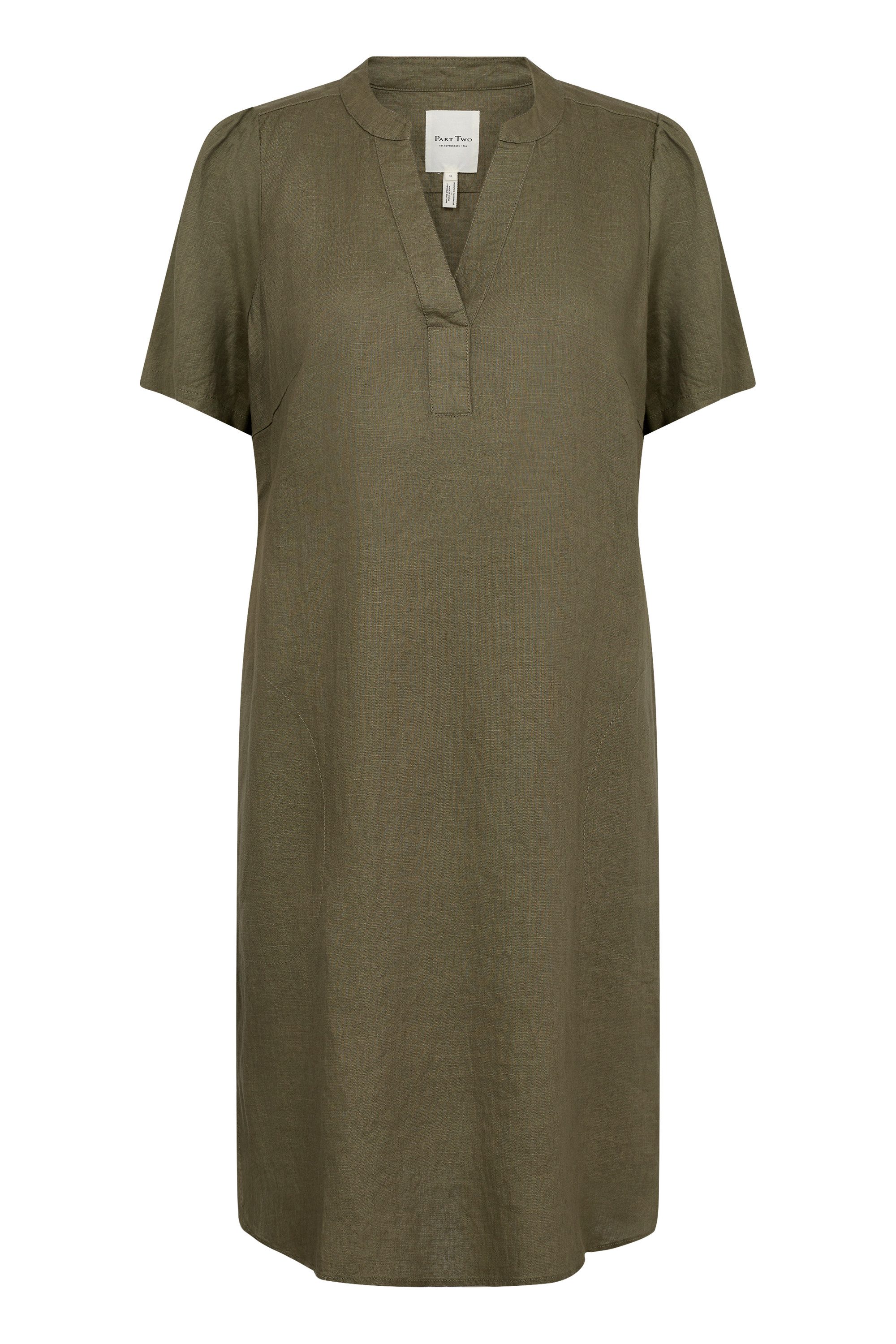 Part Two Jerseykleid Kleid AminasePW günstig online kaufen