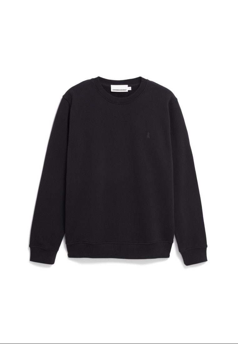 Sweatshirt BAARO LOOP Sweatshirt aus Bio-Baumwolle