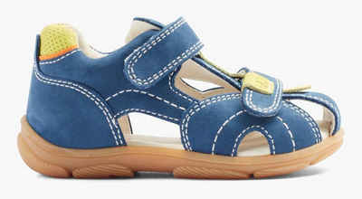 ELEFANTEN Terry Tommy WMS: mittel Sandale Sandale, Klettschuh, Babyschuh mit Lederinnensohle