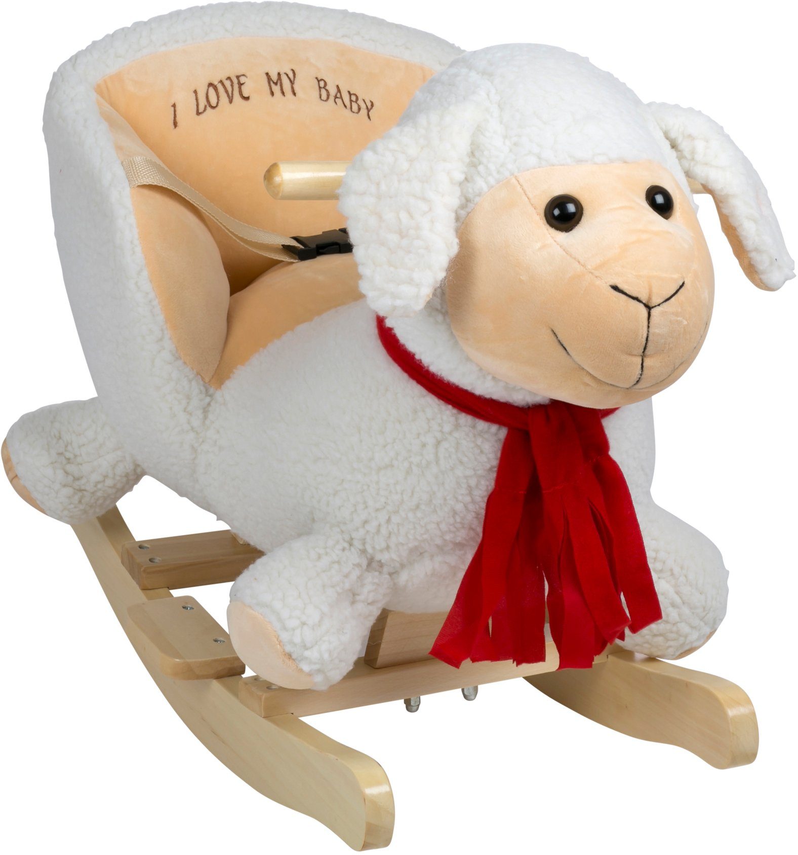 BabyGo Schaukeltier Schaukelpferd Schaukeltier BabyGo mit günstig online kaufen