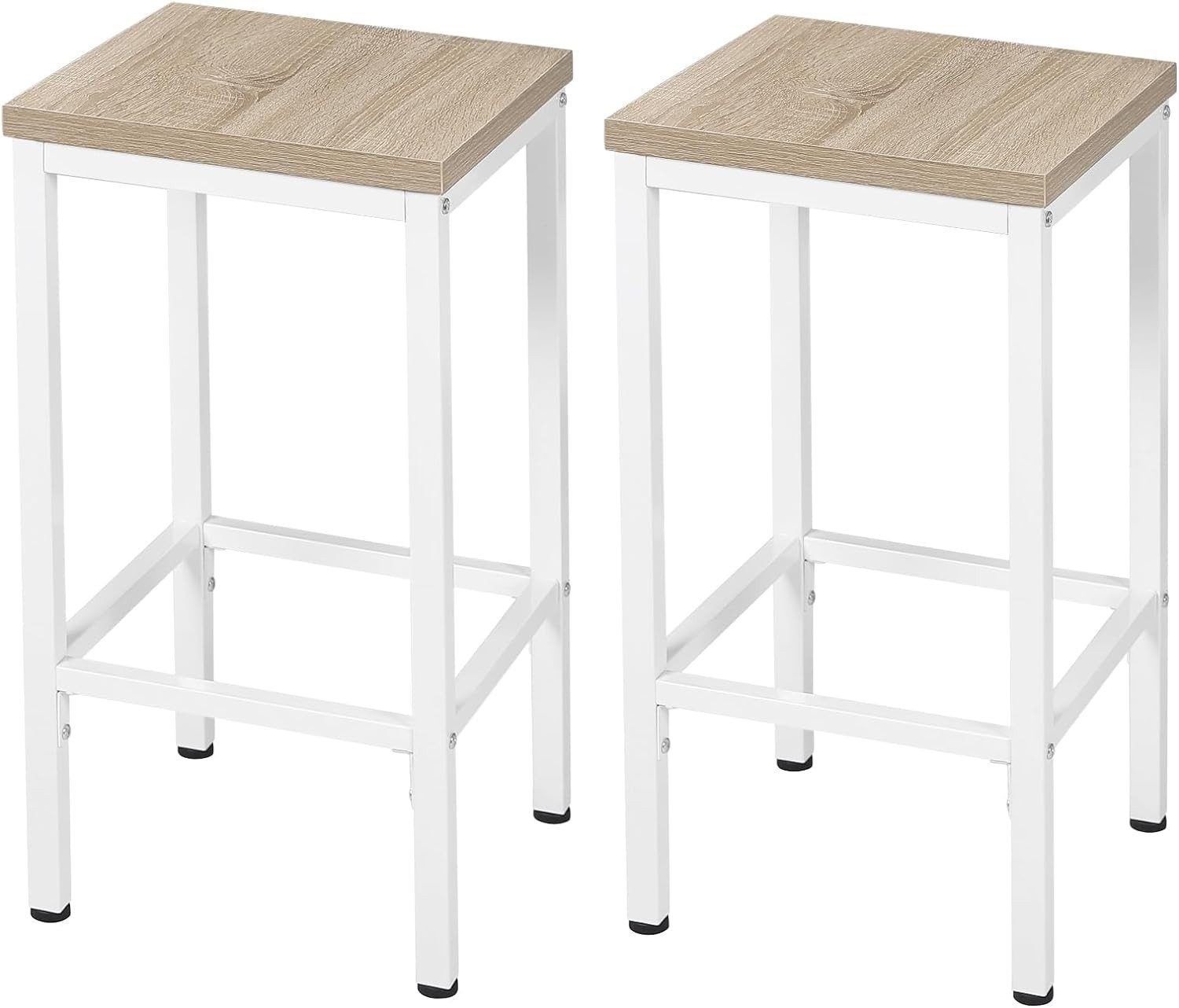 EUGAD Barhocker (Set, 2 St), industriell günstig online kaufen
