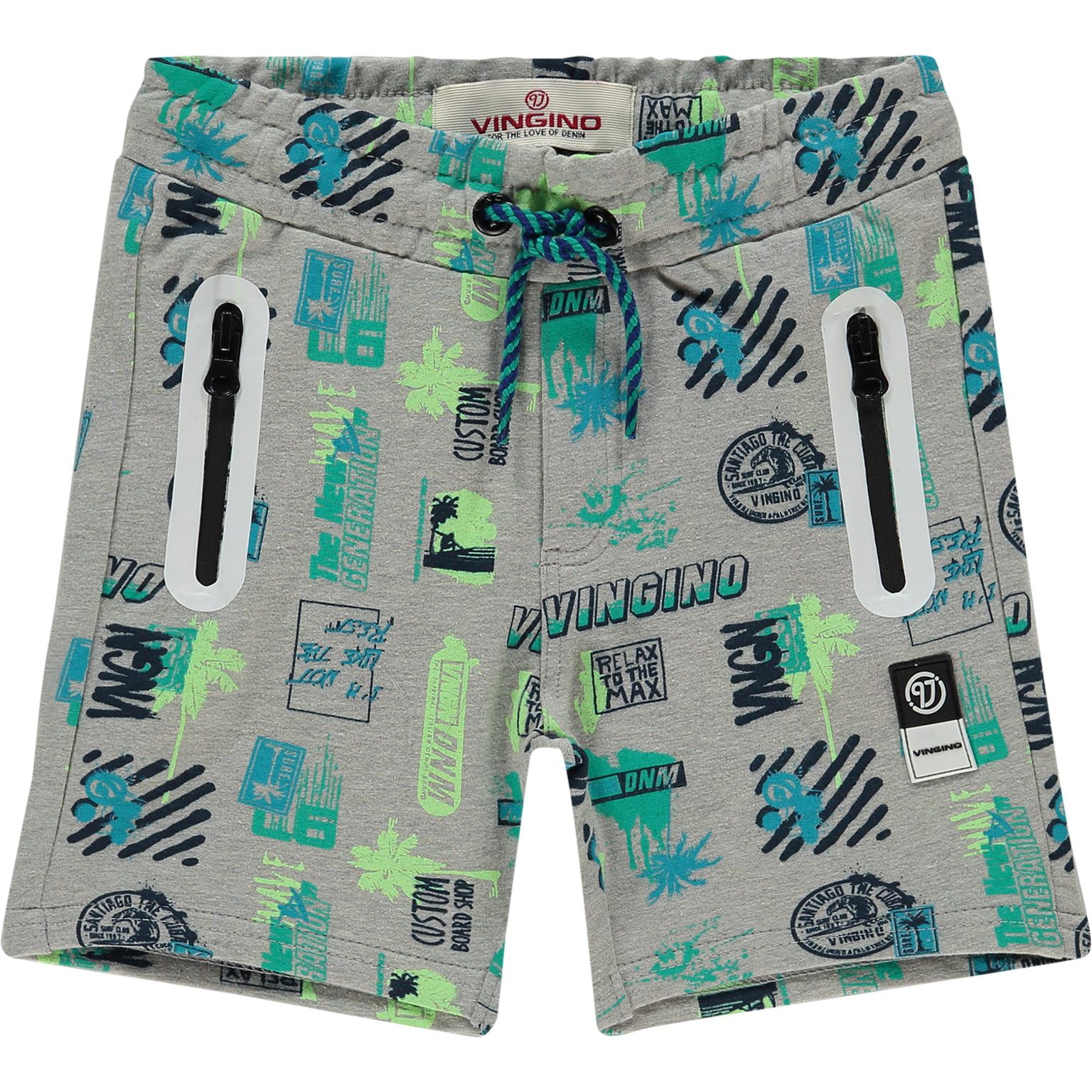 Vingino Shorts Vingino® Jungen Sweatshorts