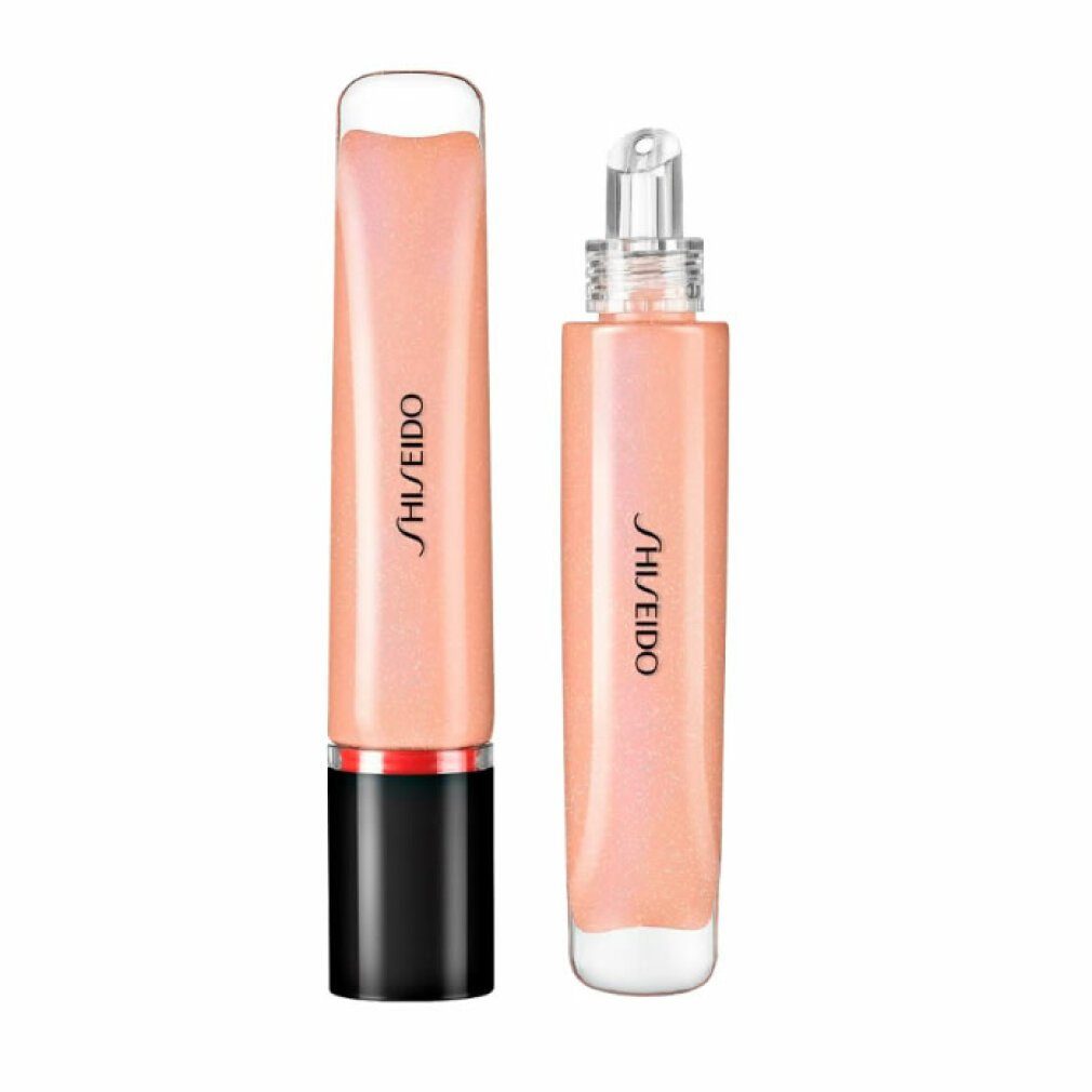 SHISEIDO Lipgloss Shimmer Gloss Gel 02 Toki Nude