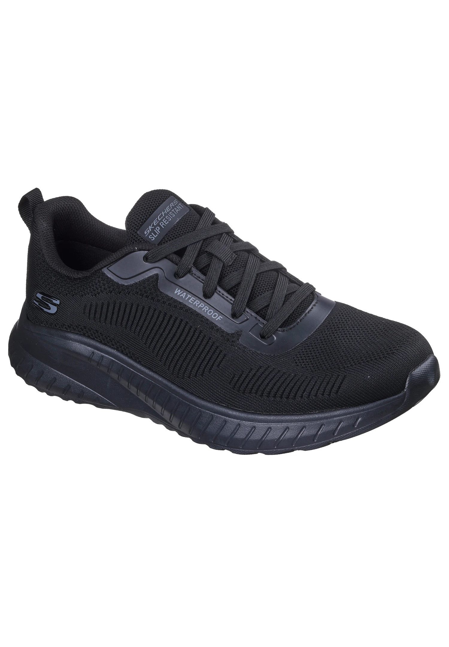 Skechers SQUAD CHAOS BLK Sicherheitsschuh