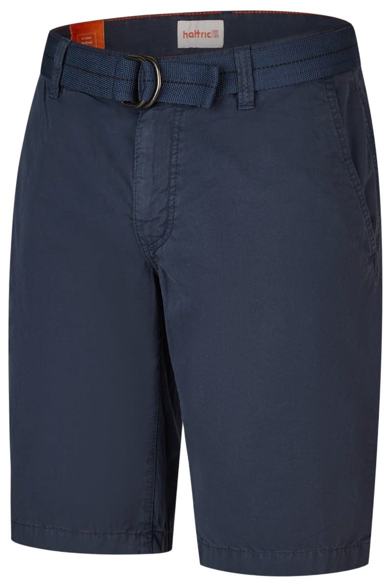 Hattric Bermudas Chino Bermuda mit Gürtel günstig online kaufen