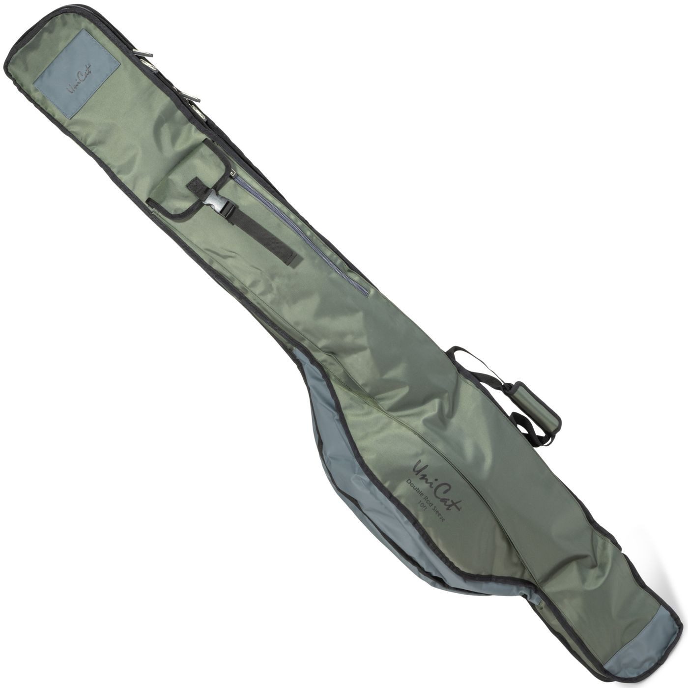 Uni Cat Angelrutentasche Uni Cat Double Rod Sleeve 150cm - Rutentasche