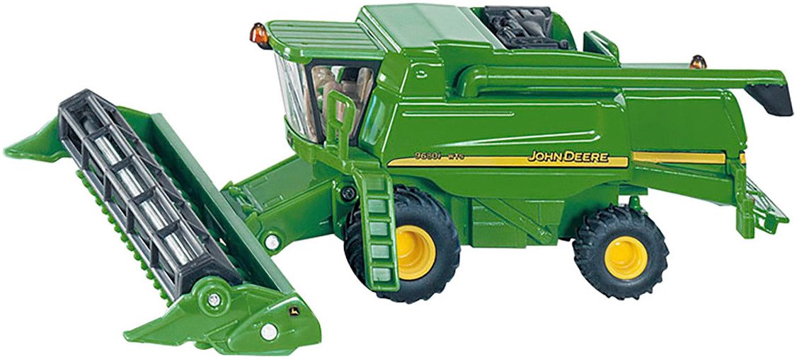 Siku Spielzeug-Mähdrescher SIKU Farmer, John Deere günstig online kaufen