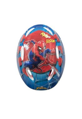 Spiderman Kinderfahrradhelm Deluxe Spider-Man, Gr. 52-56 cm