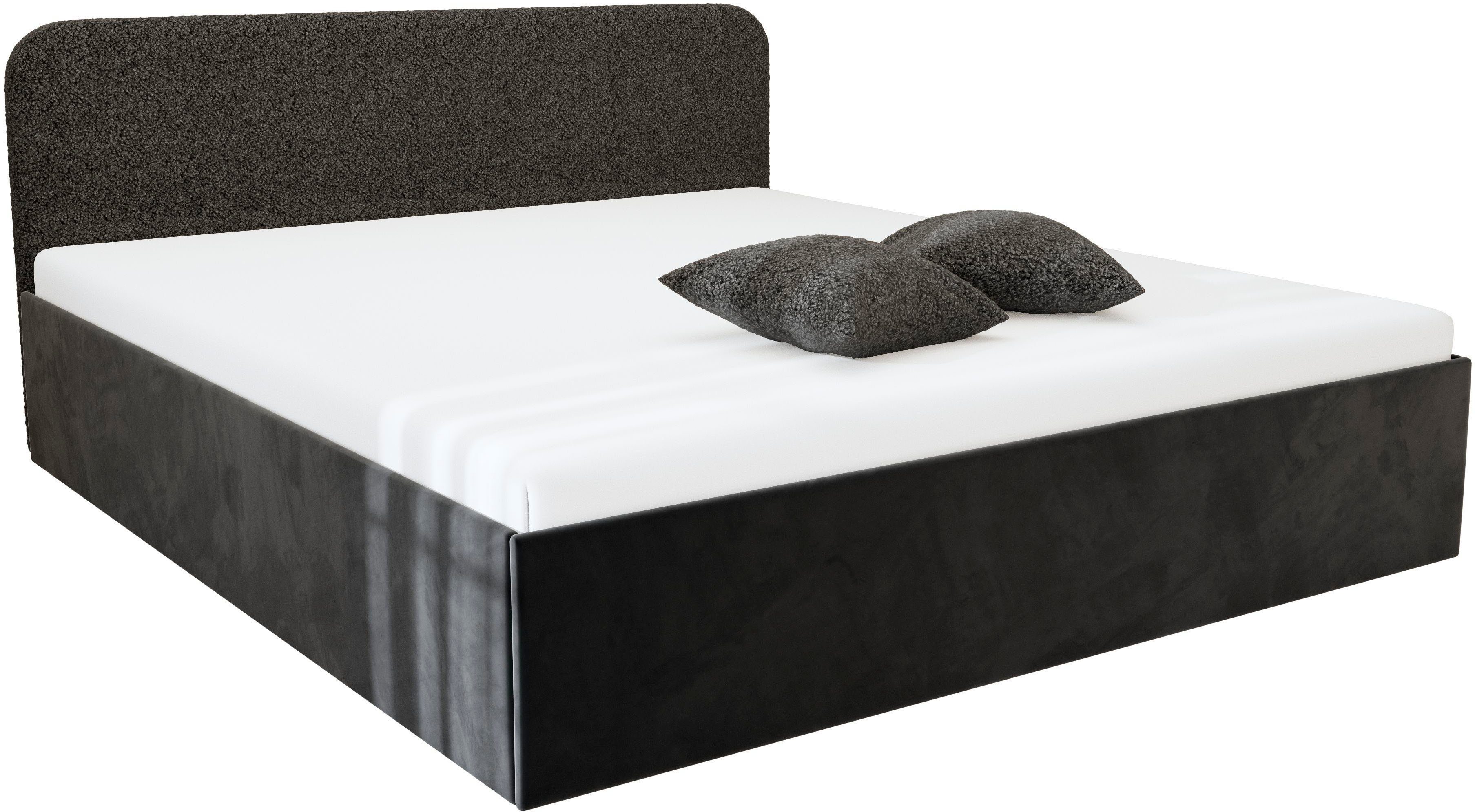 Westfalia Schlafkomfort Polsterbett "Shawn" zwei verschiedene Liegehöhen wä günstig online kaufen